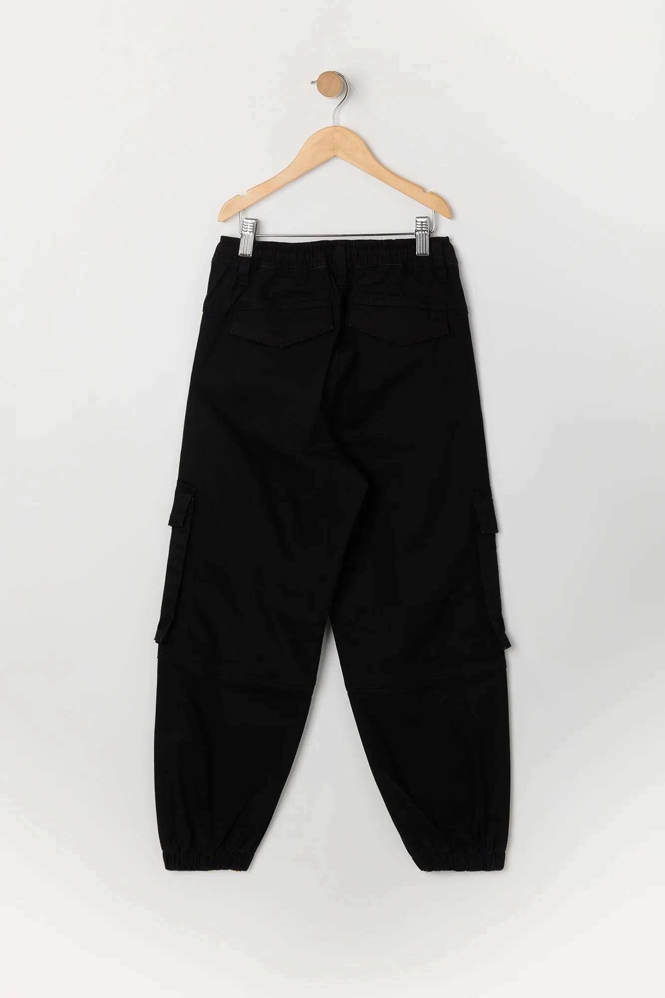 Girls Cargo Jogger
