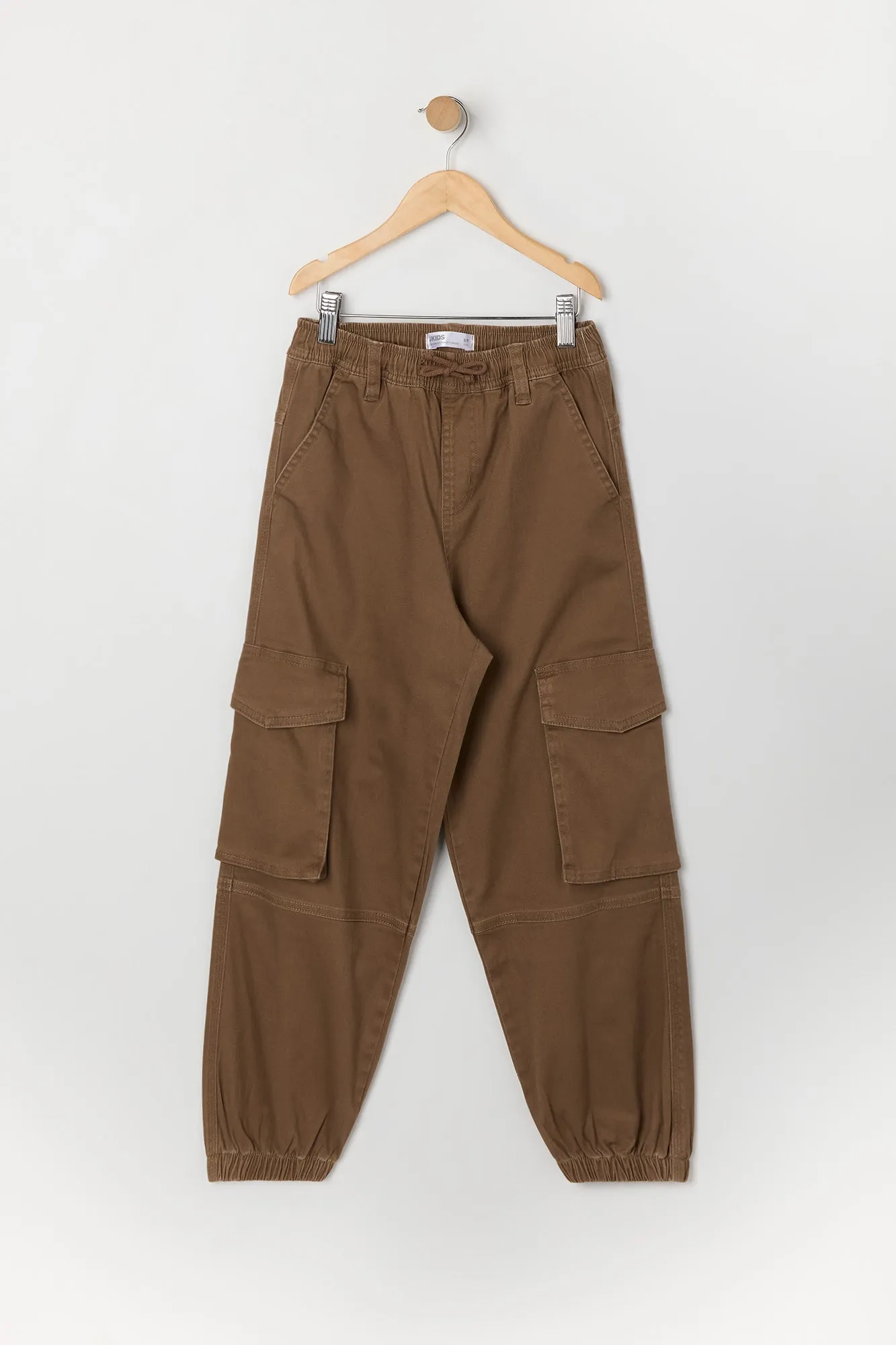 Girls Cargo Jogger
