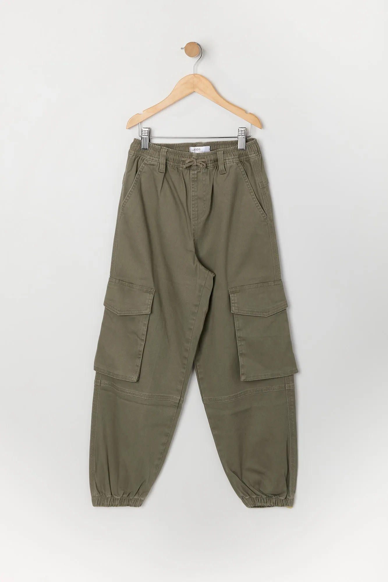 Girls Cargo Jogger