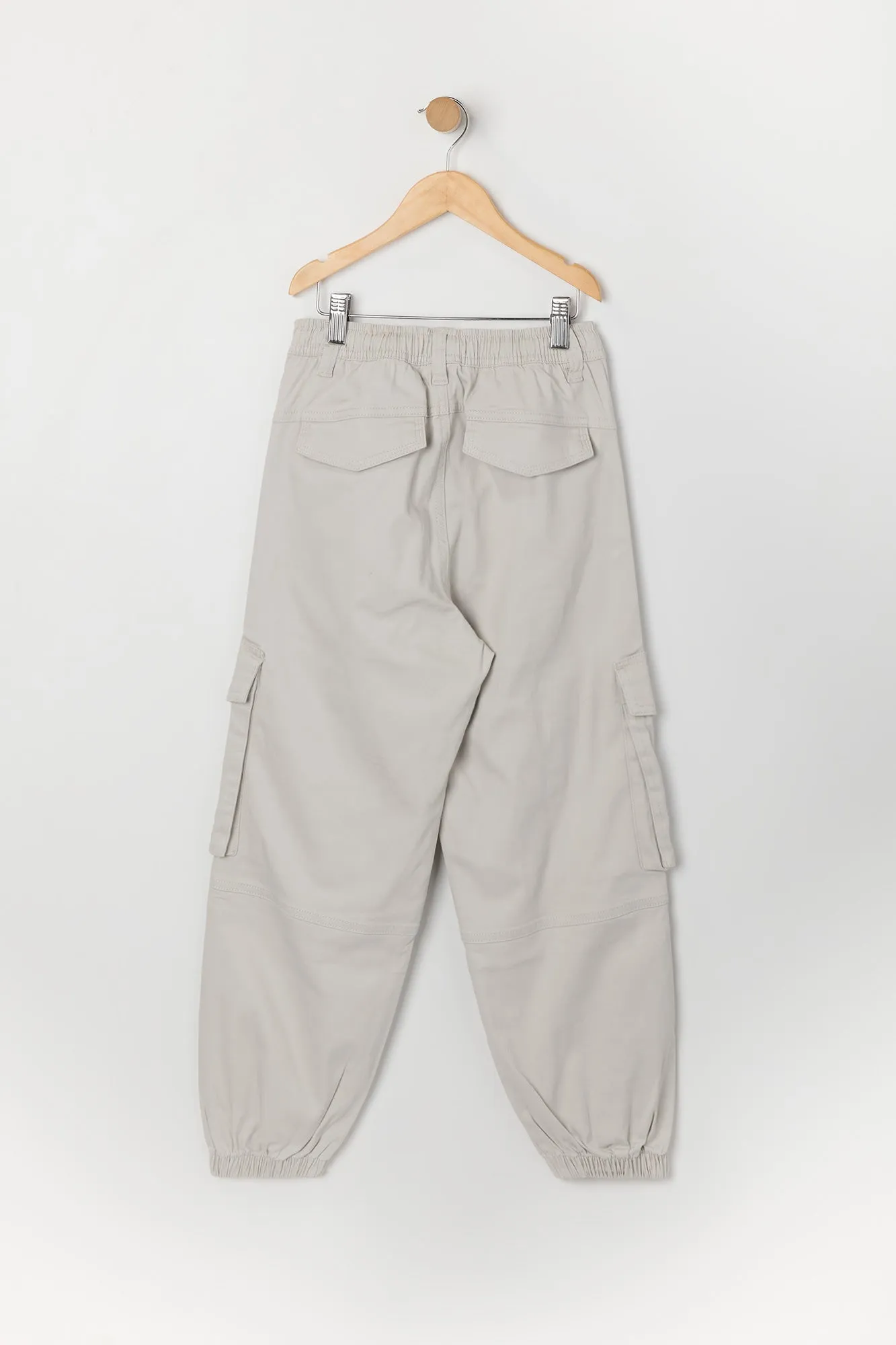 Girls Cargo Jogger