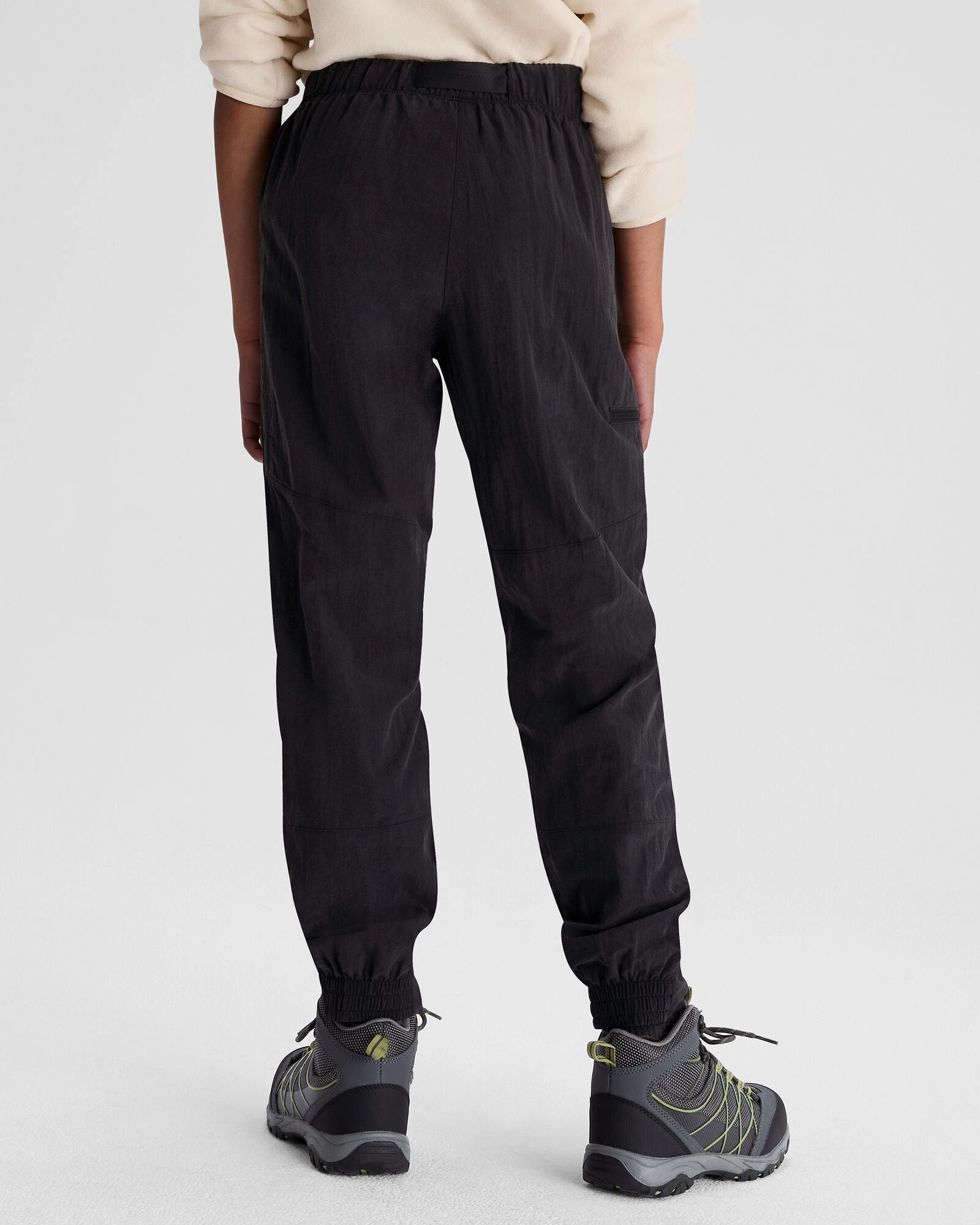 Girls' EVRY-Day  Lined Cargo Pants  - Black