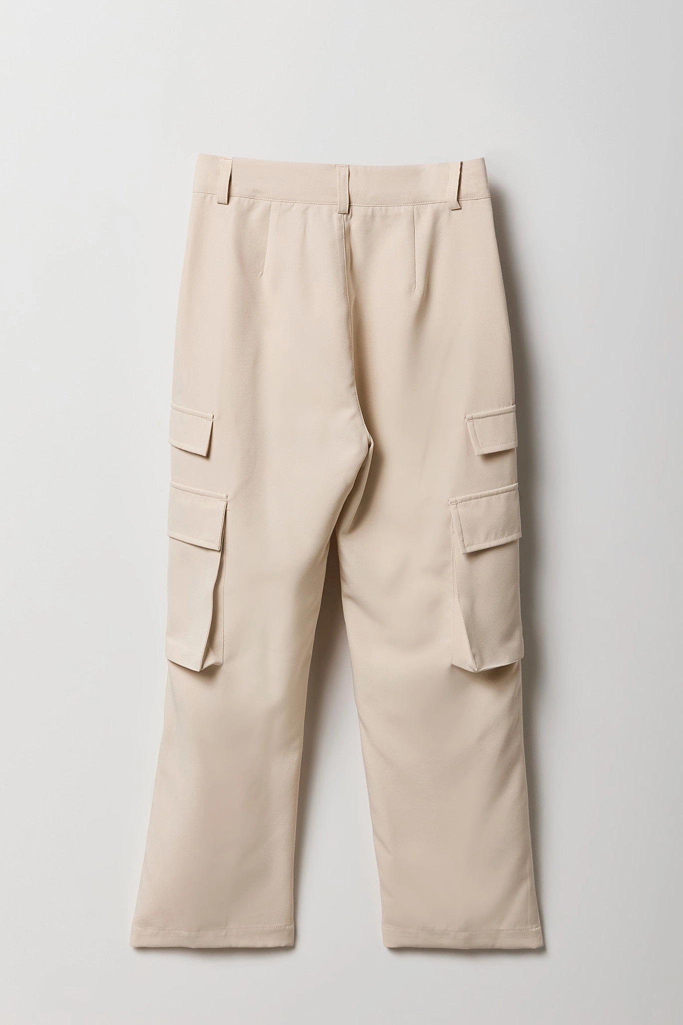 Girls Straight Leg Cargo Pant