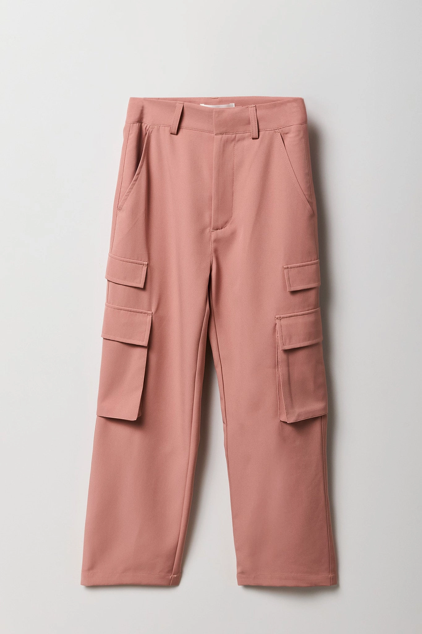 Girls Straight Leg Cargo Pant
