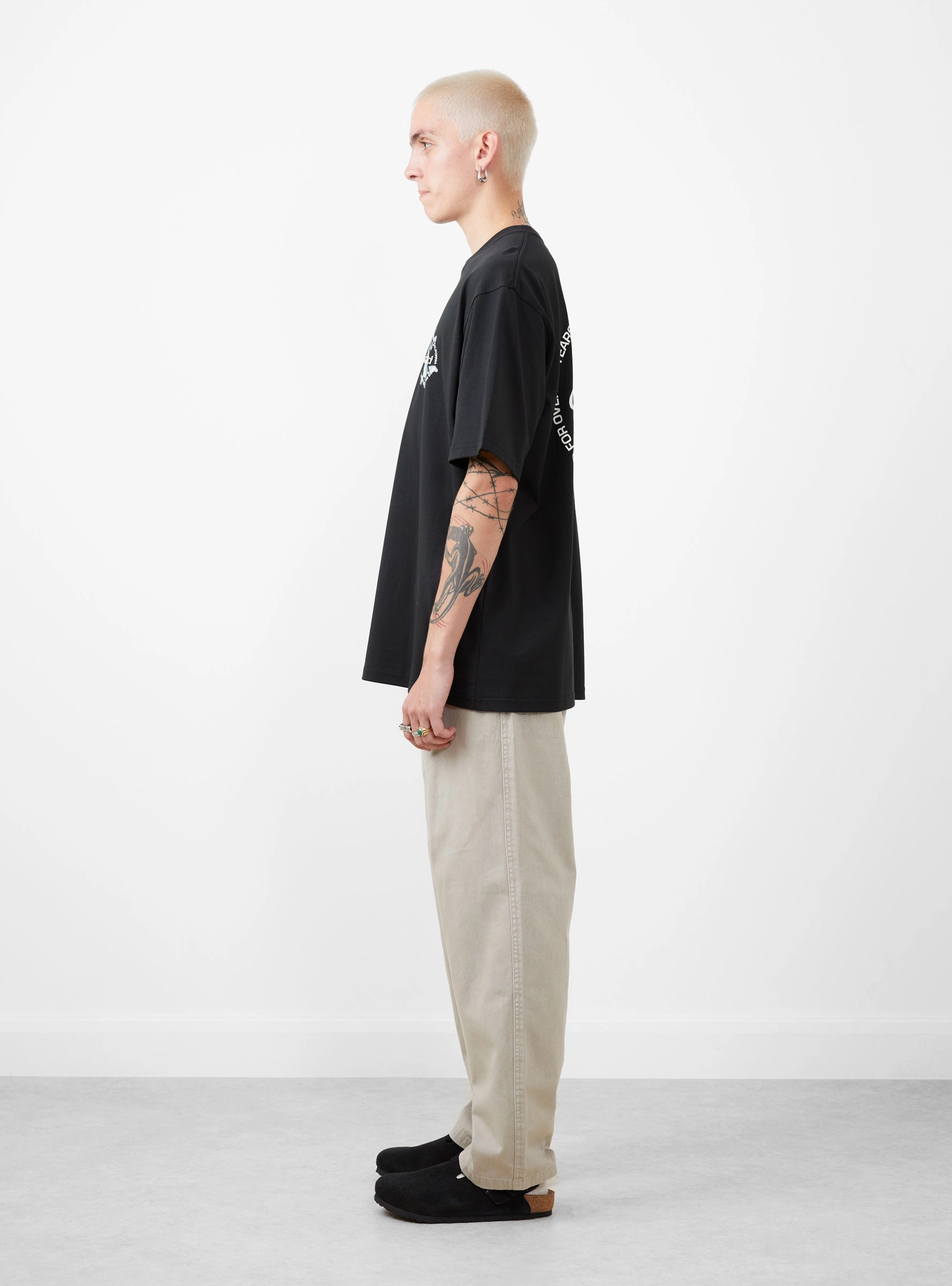 Gramicci Pant Pigment Dyed Oat