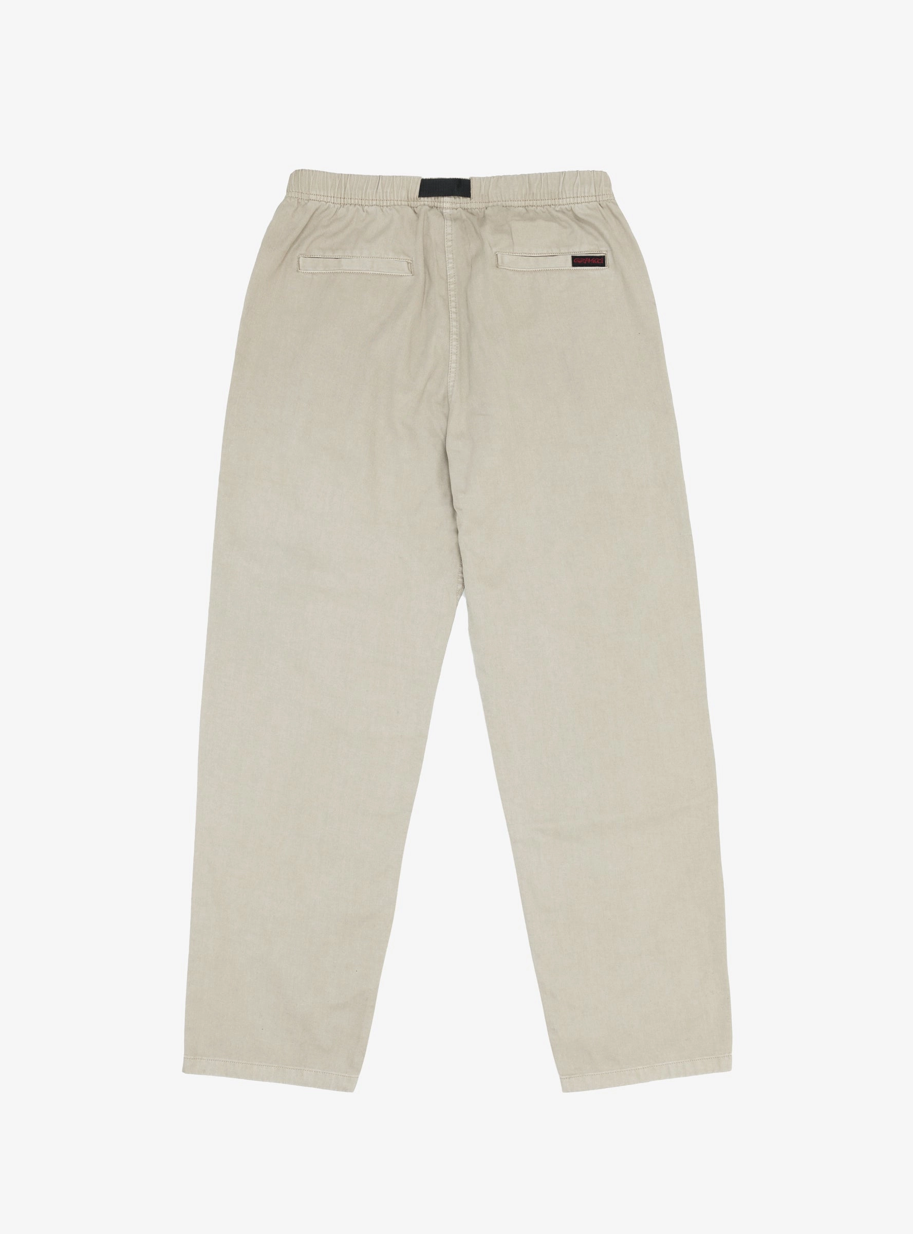 Gramicci Pant Pigment Dyed Oat