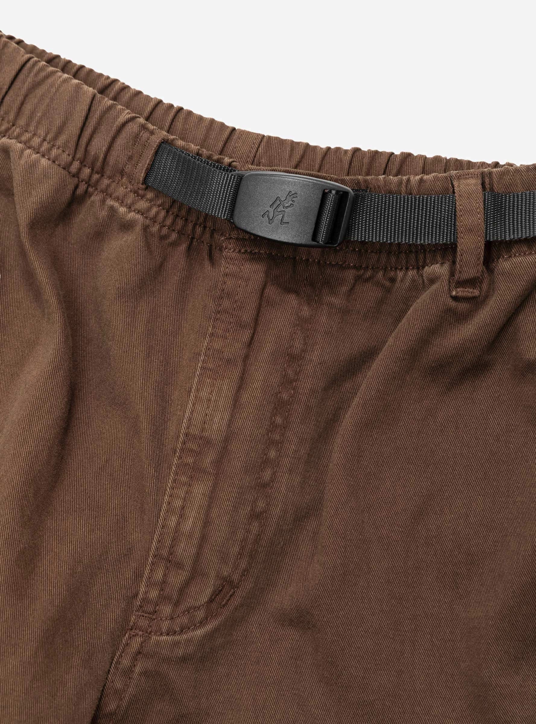 Gramicci Straight Fit Pants Tobacco
