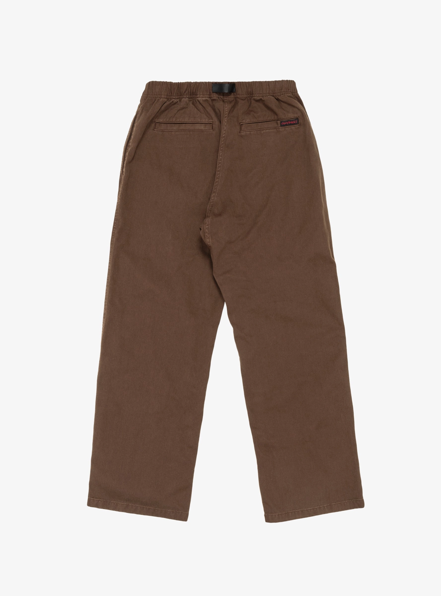 Gramicci Straight Fit Pants Tobacco