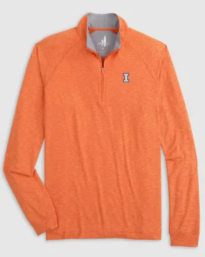 Illinois Freeborne Performance 1/4 ZIp