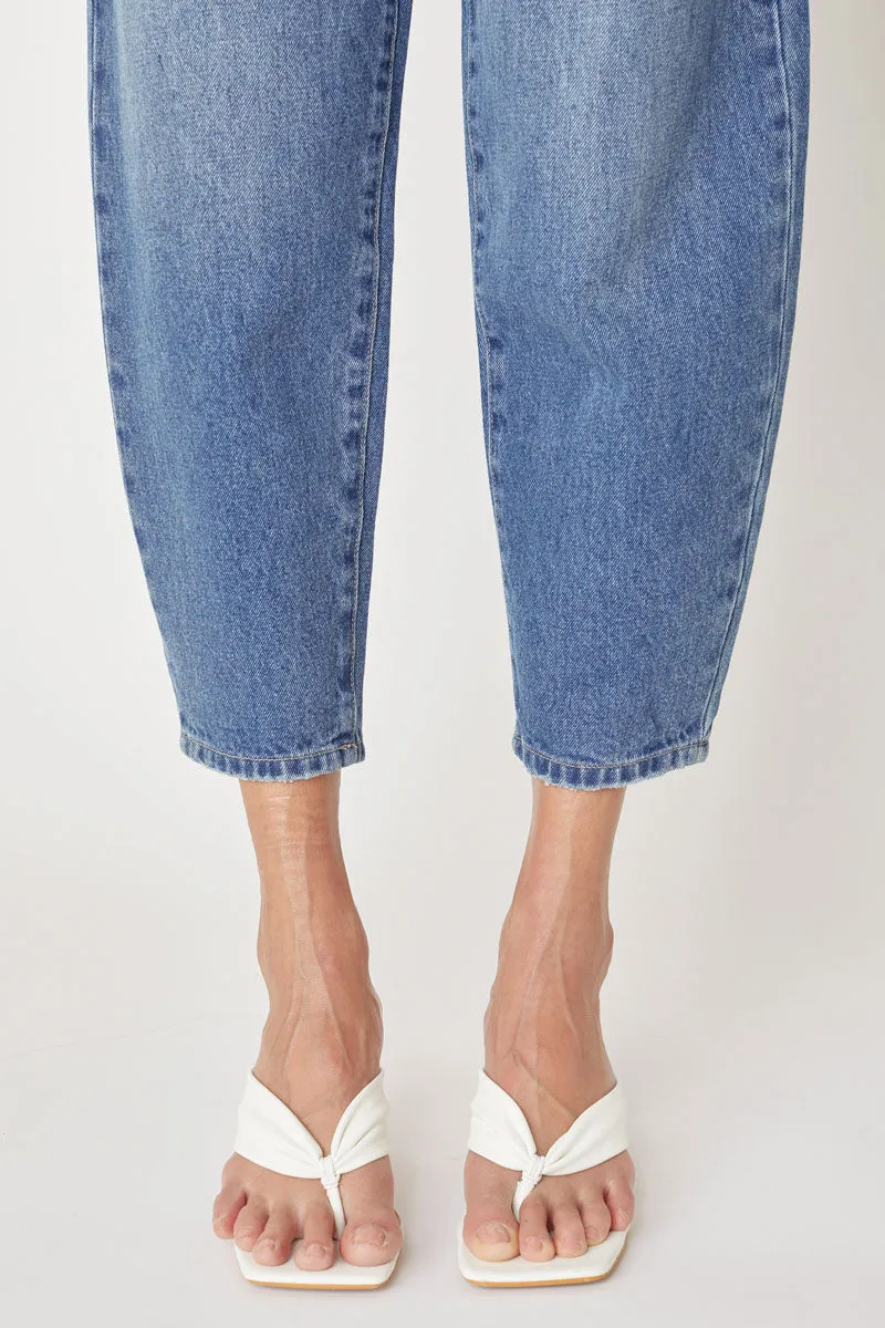 Ivy Ultra High Rise Balloon Fit Jeans
