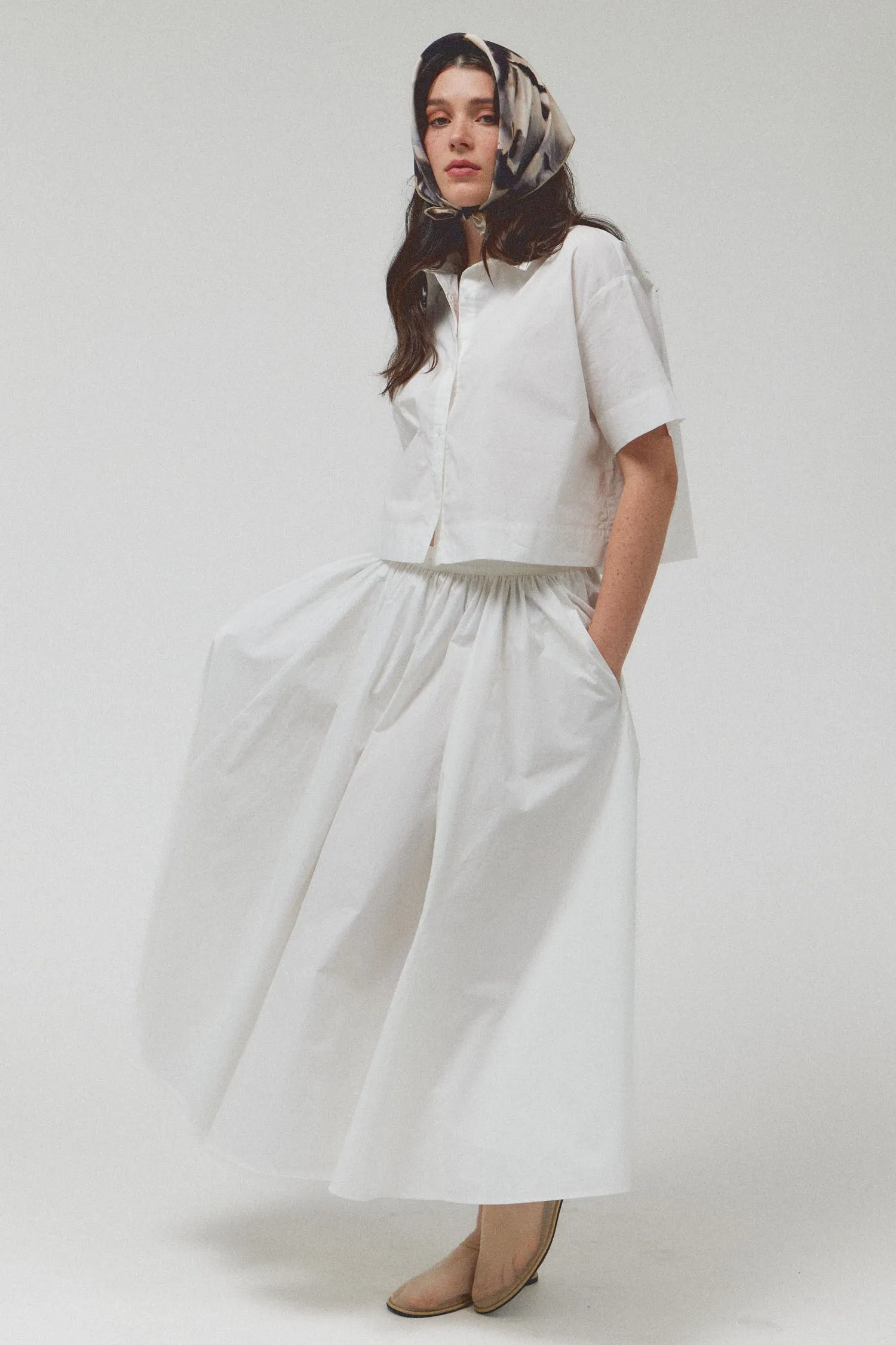 JANIE SKIRT