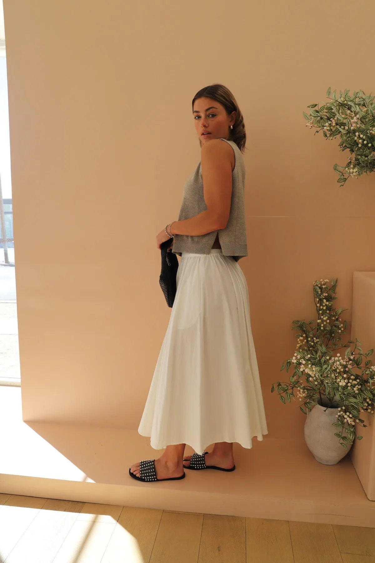 JANIE SKIRT