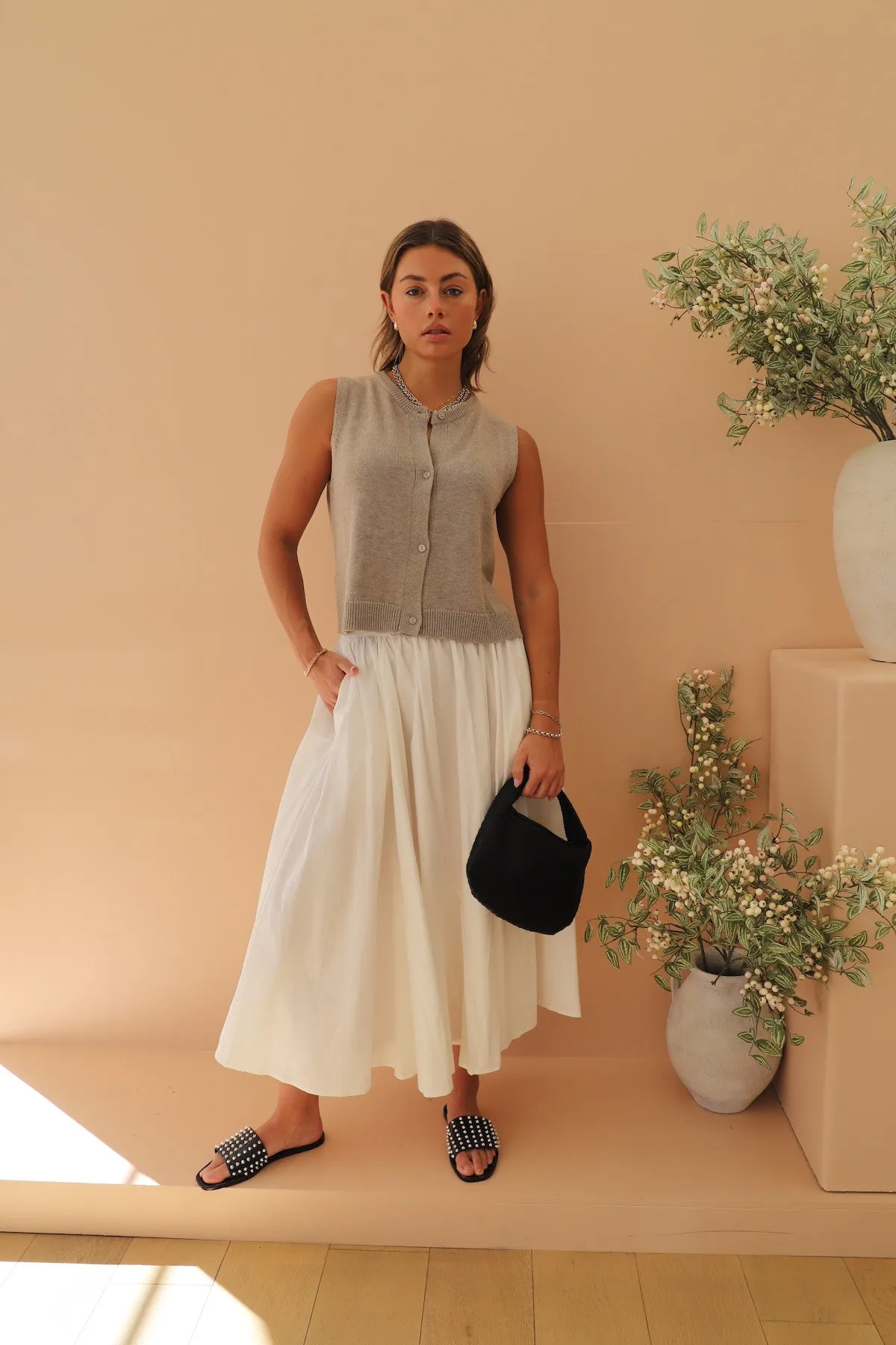 JANIE SKIRT