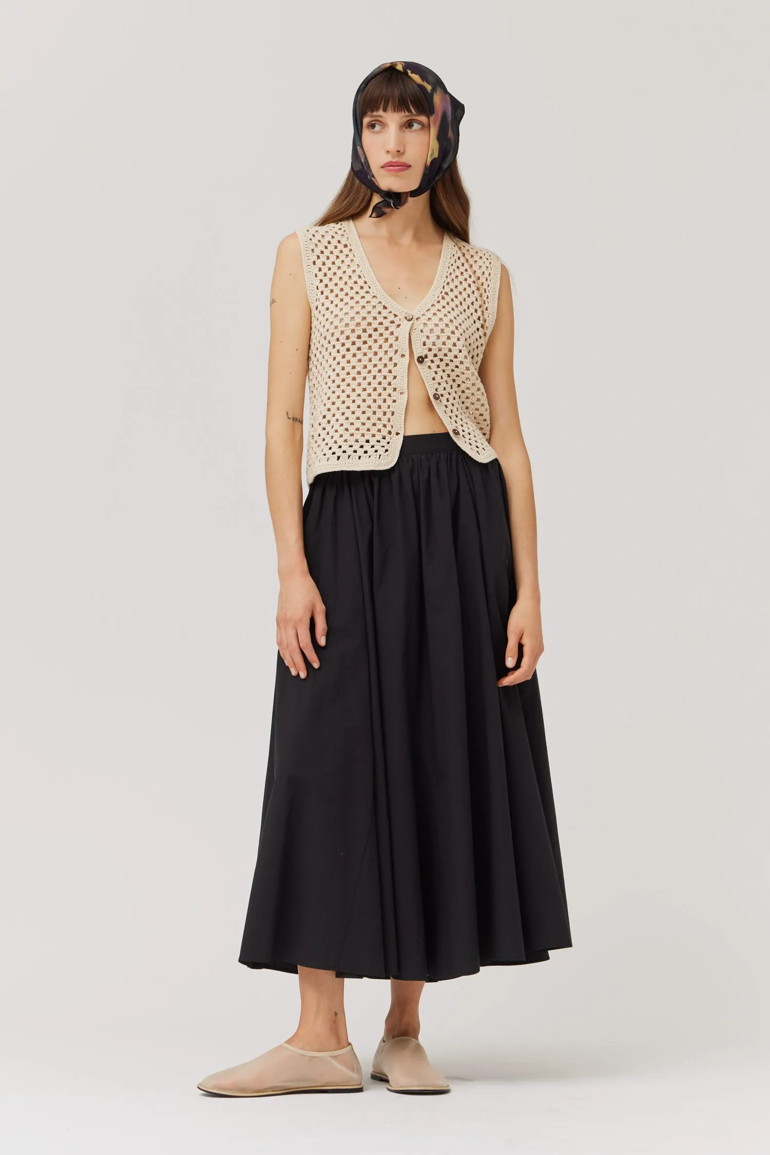JANIE SKIRT