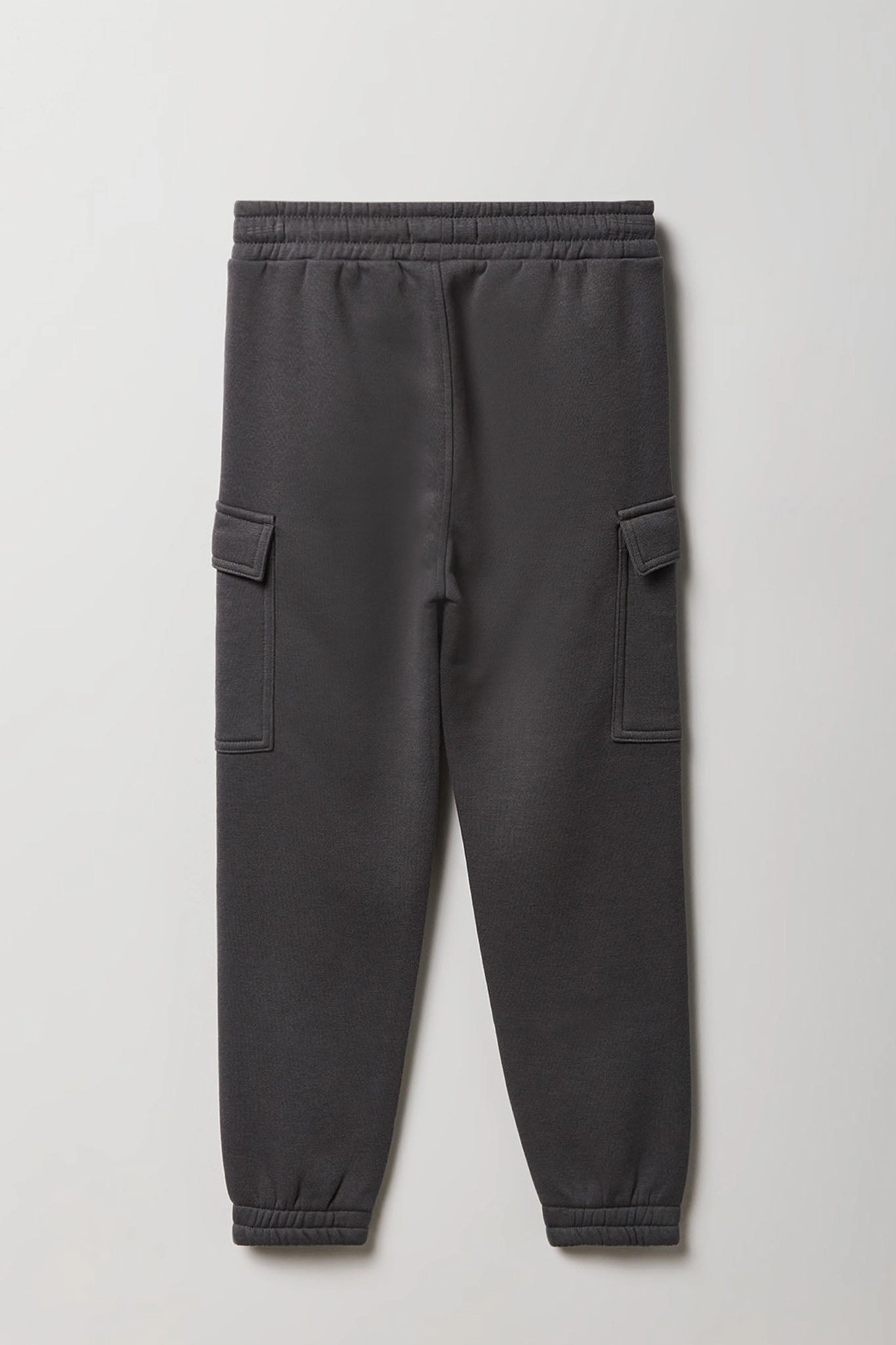 Jogger cargo en molleton classique pour garçon