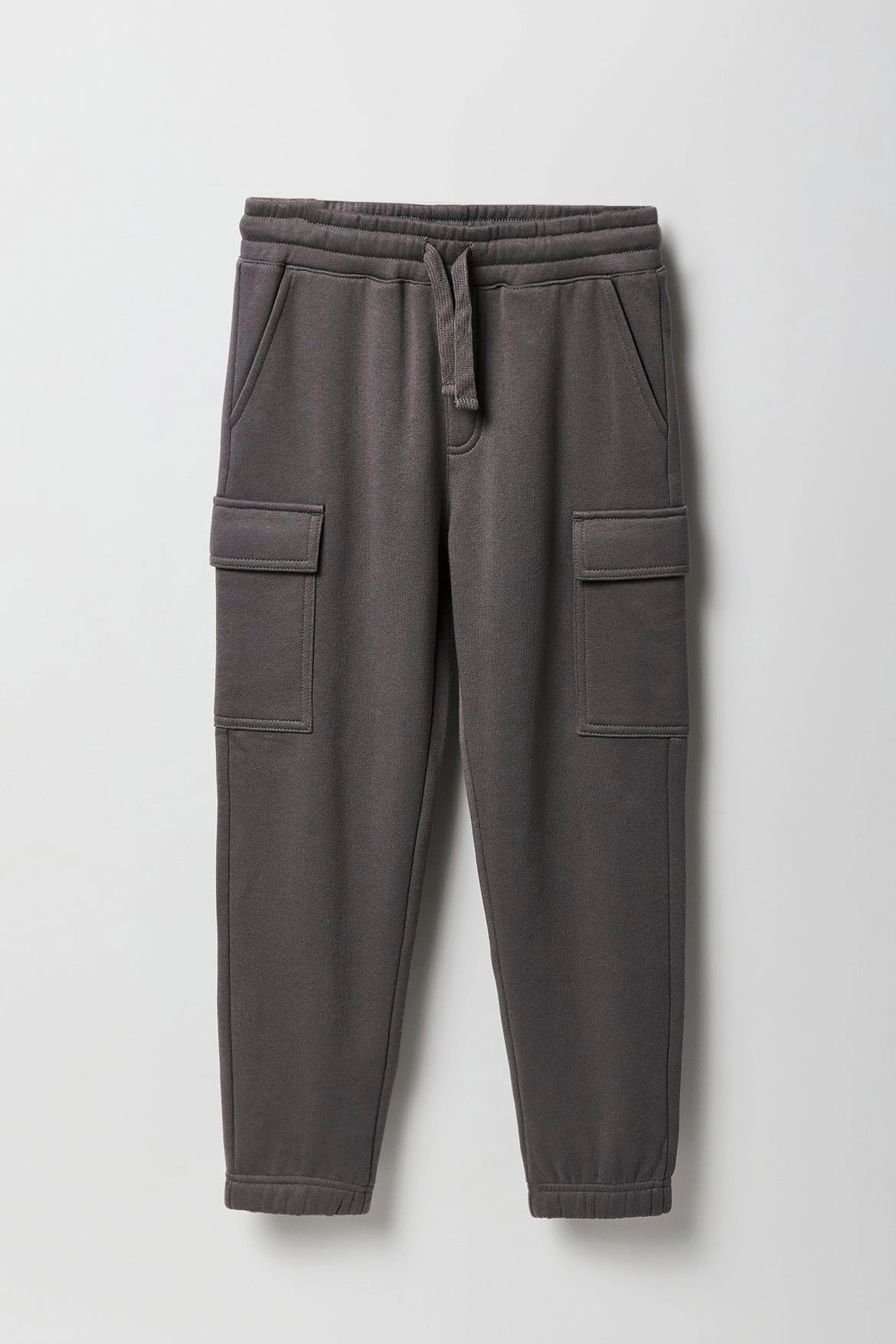 Jogger cargo en molleton pour enfants