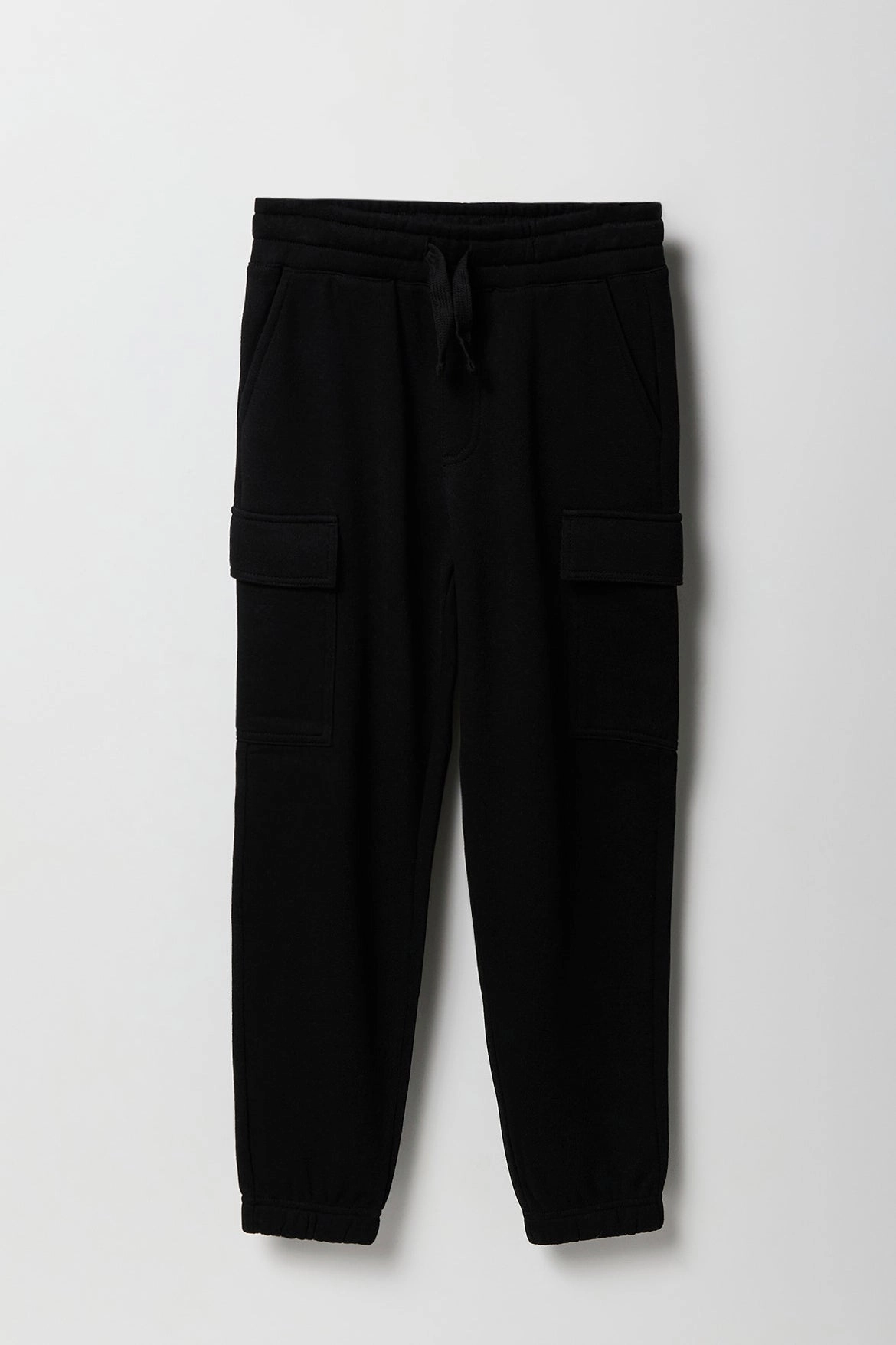 Jogger cargo en molleton pour enfants
