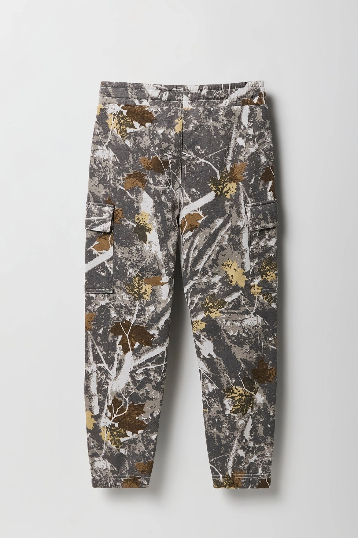 Jogger cargo en molleton pour enfants