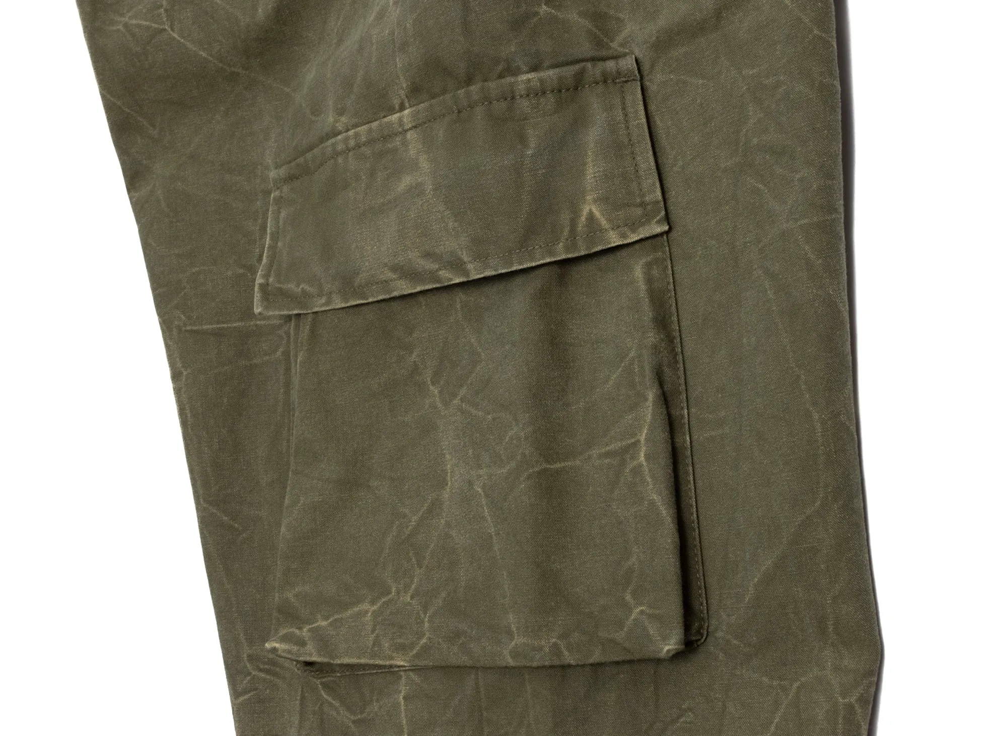 John Elliott Washed Corpus Cargo Pants