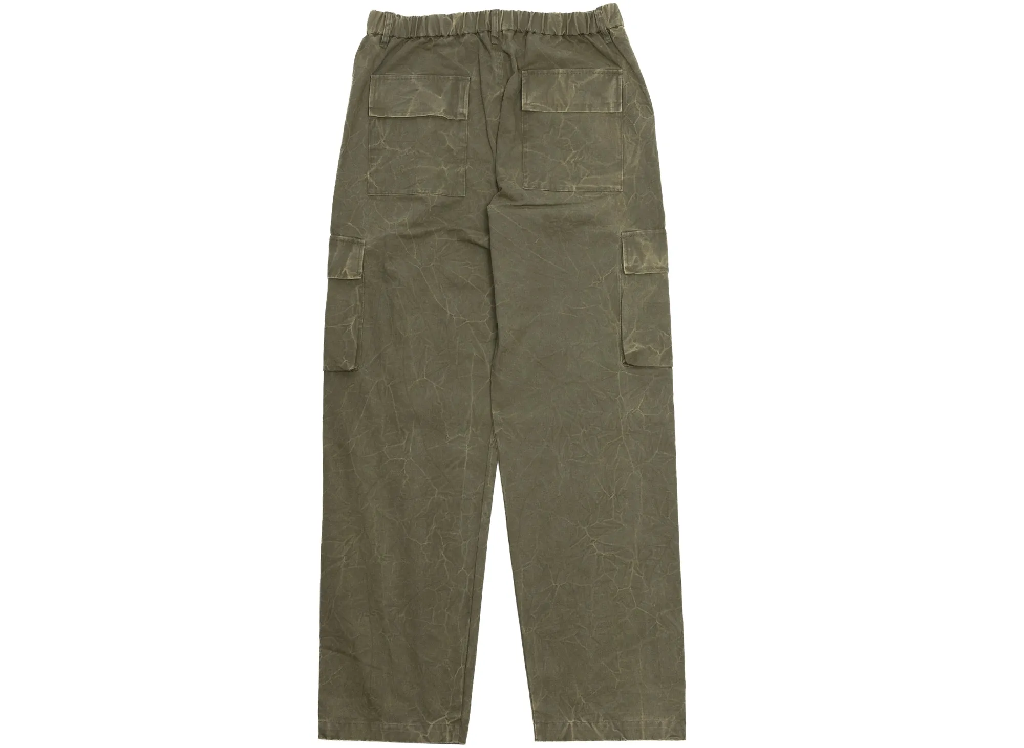 John Elliott Washed Corpus Cargo Pants