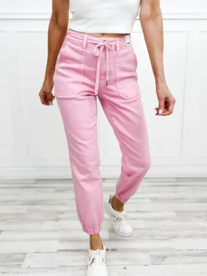 Judy Blue High Waist "Dolly" Jogger Jean