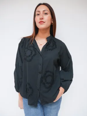 Julia Blouse Black