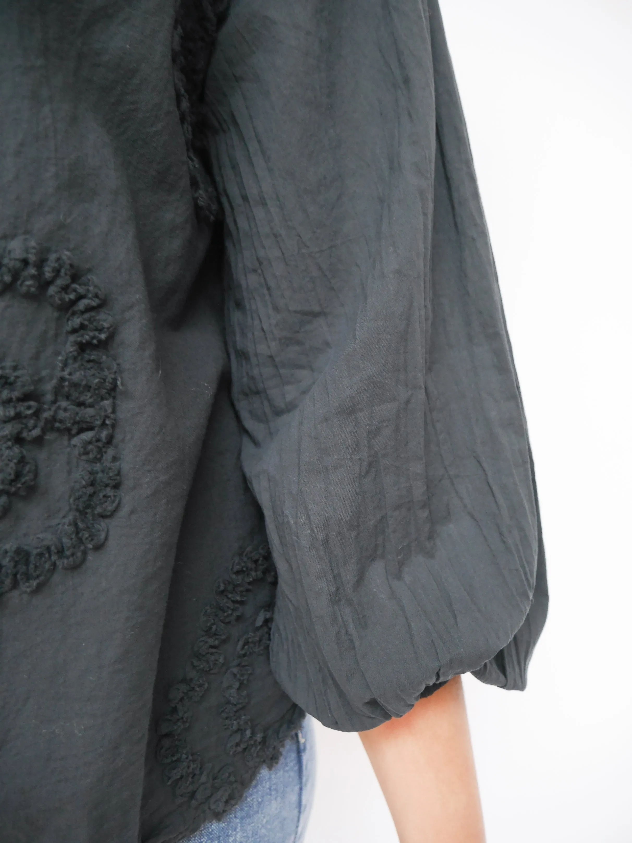 Julia Blouse Black