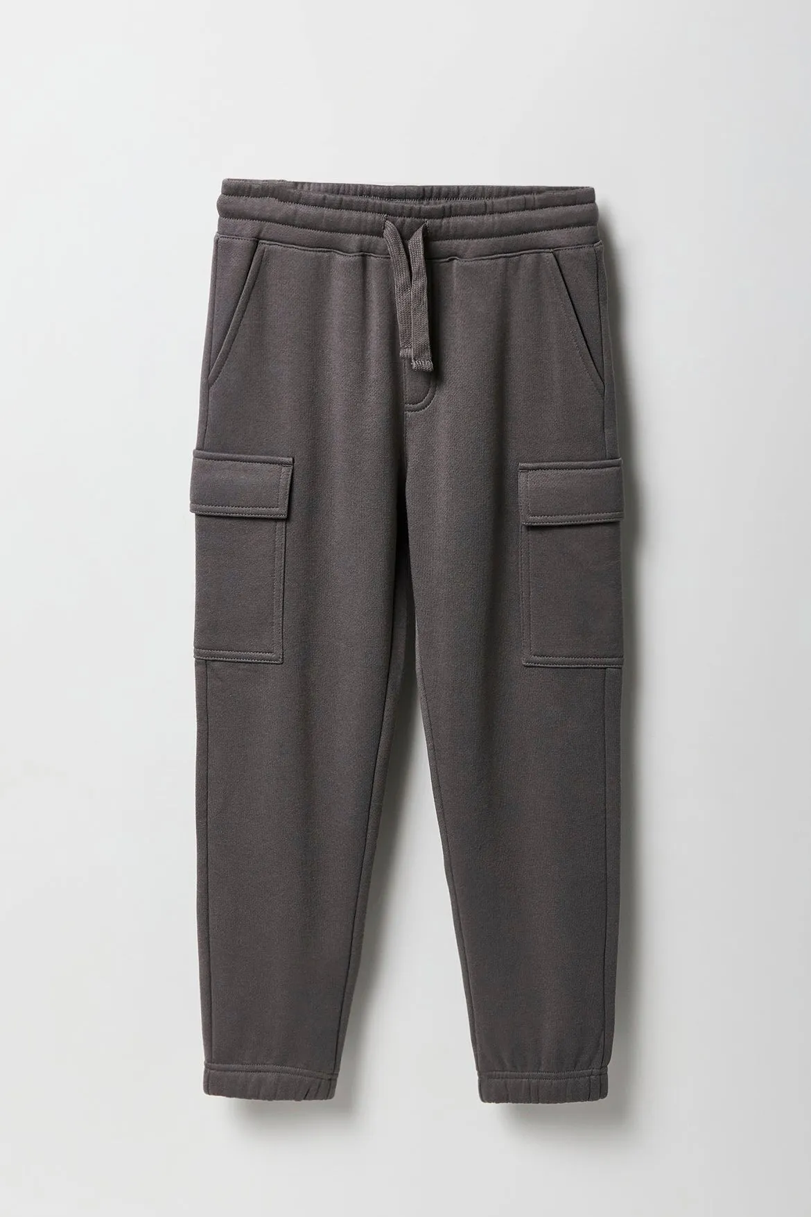 Kids Fleece Cargo Jogger