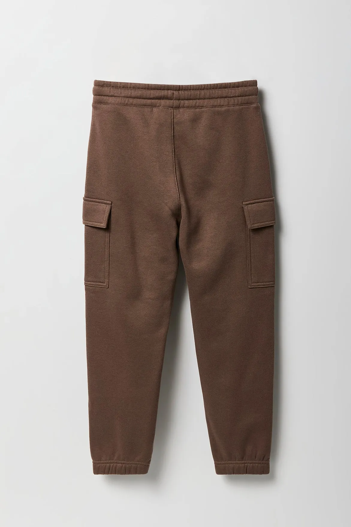 Kids Fleece Cargo Jogger