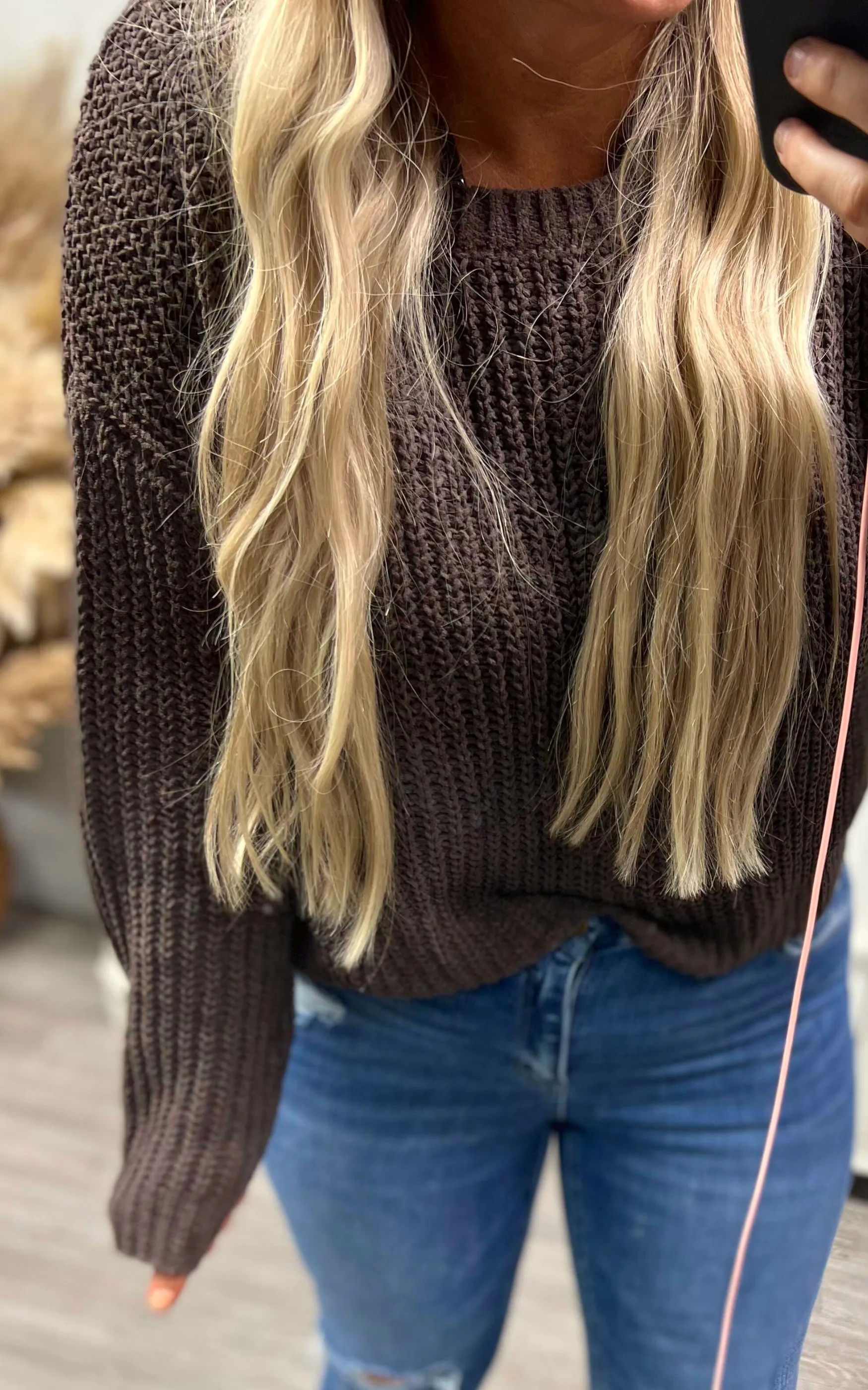 Knit Sweater | FINAL SALE