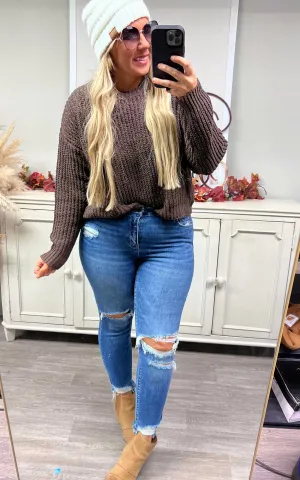 Knit Sweater | FINAL SALE