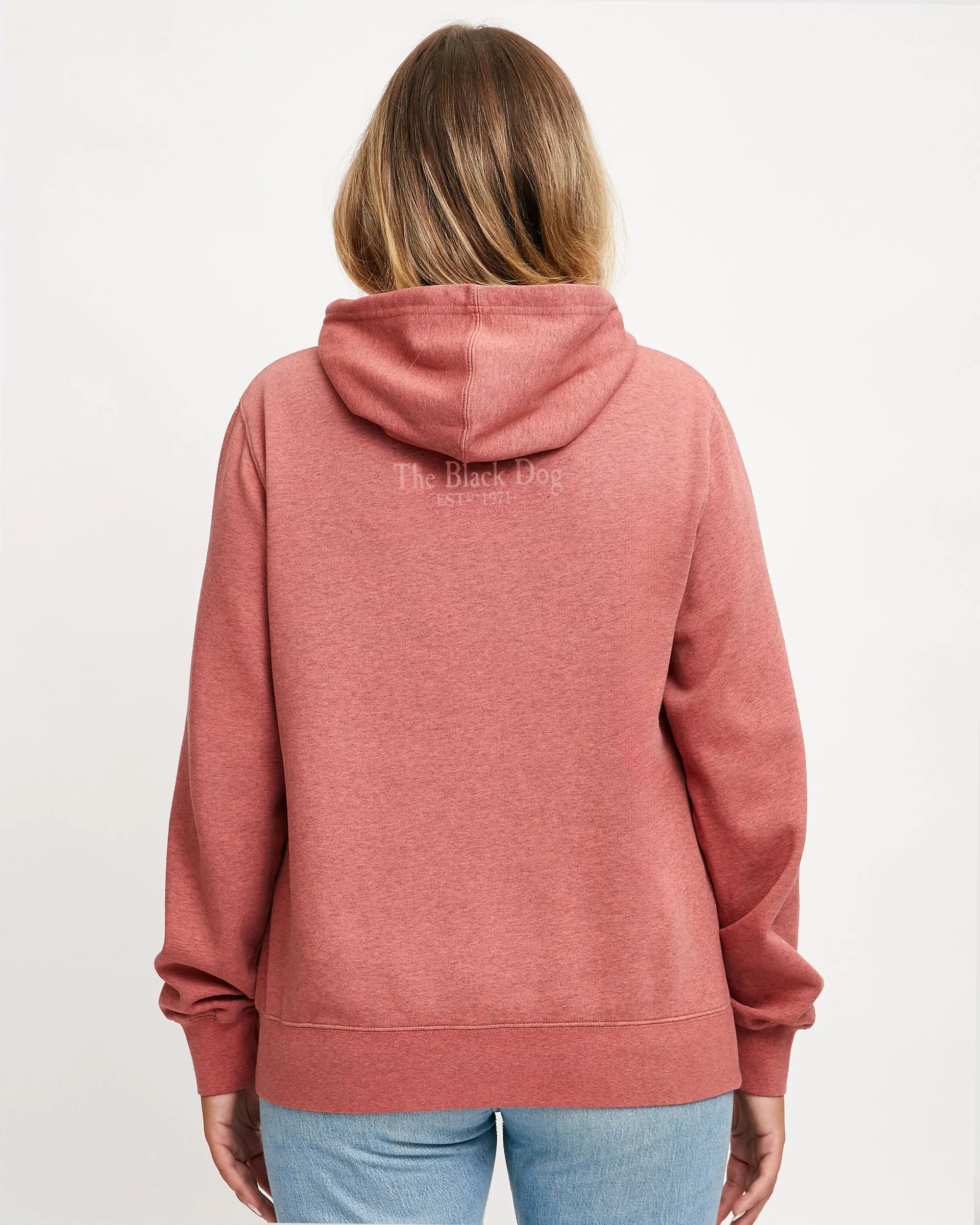 Ladies Classic Hoodie Sweatshirt