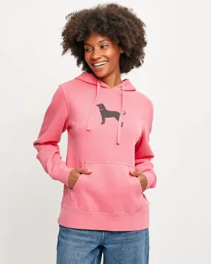 Ladies Classic Hoodie Sweatshirt