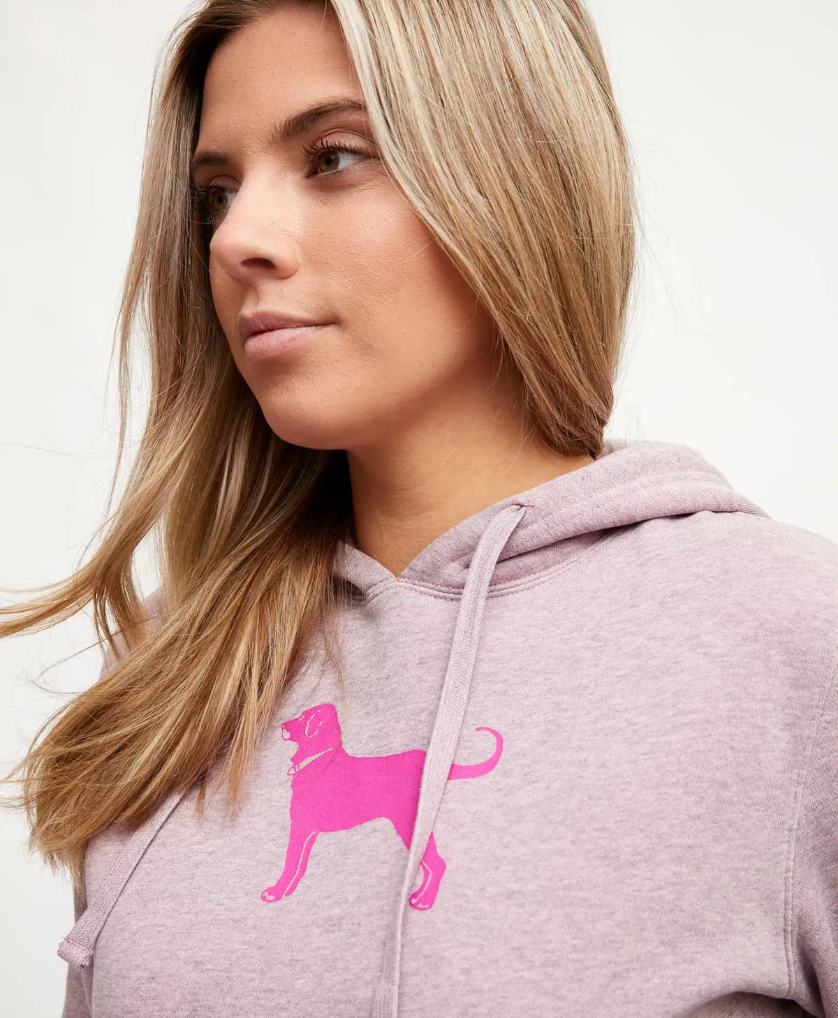 Ladies Classic Hoodie Sweatshirt