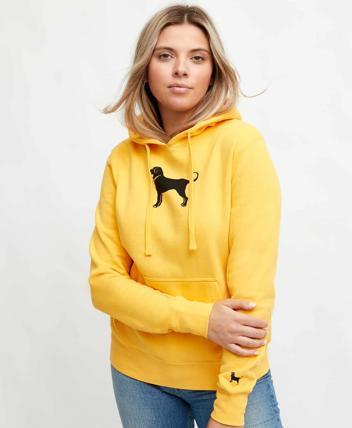 Ladies Classic Hoodie Sweatshirt