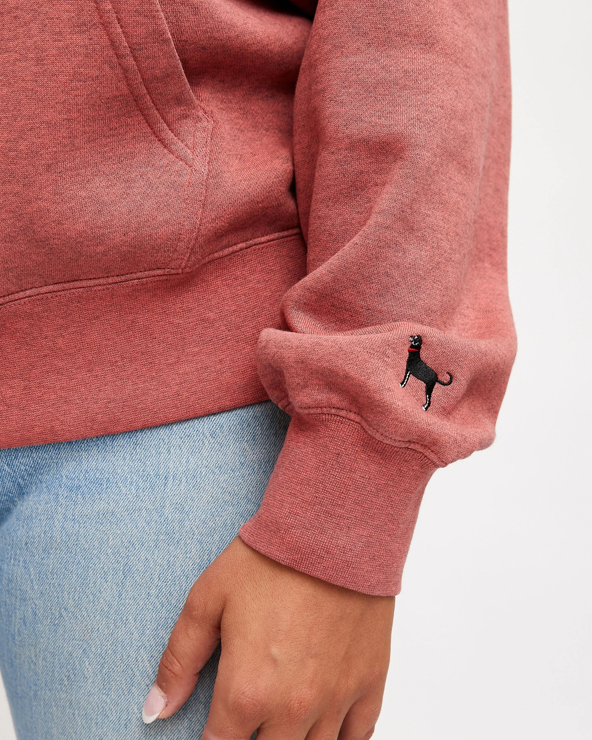 Ladies Classic Hoodie Sweatshirt