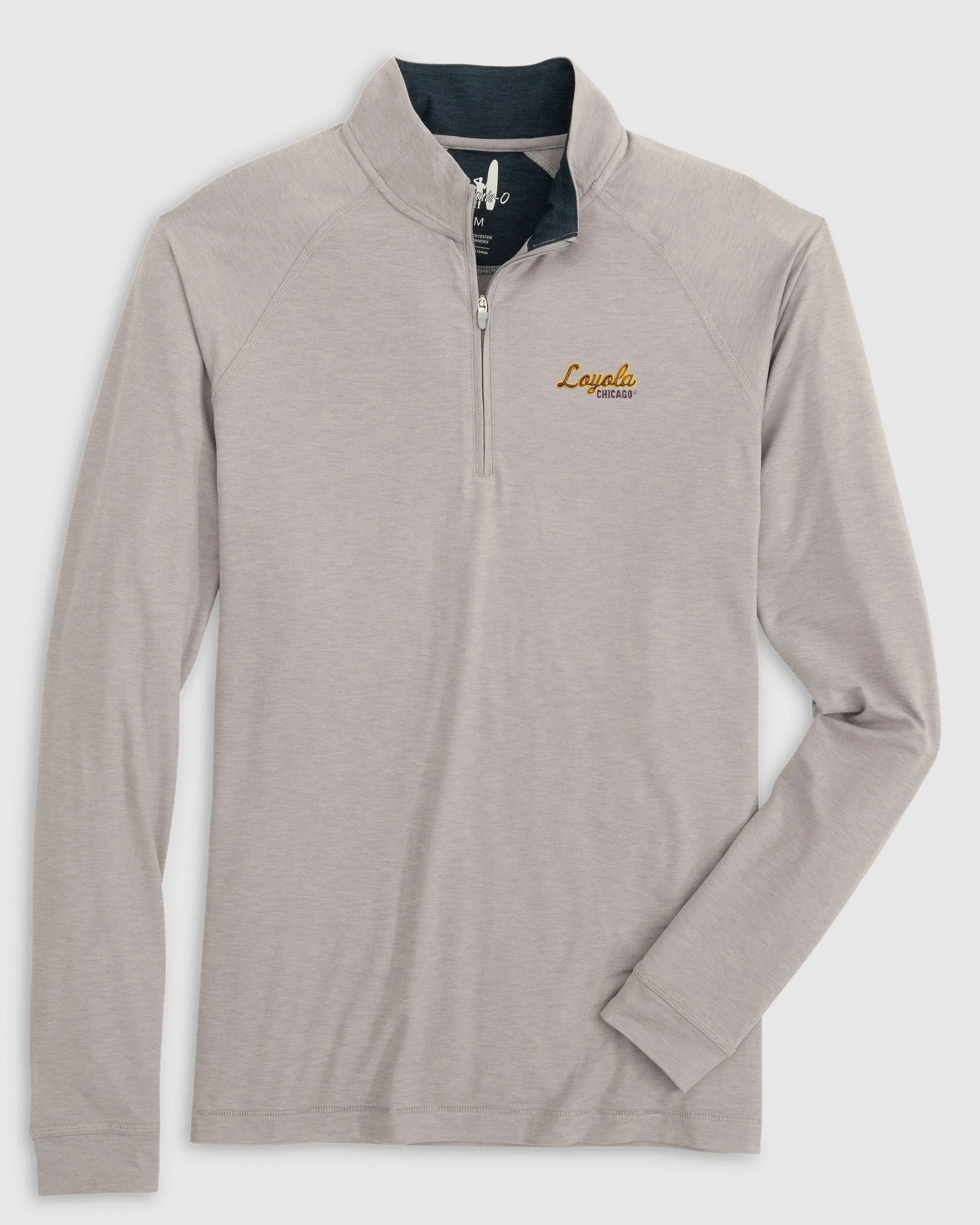 Loyola Chicago Freeborne Performance 1/4 Zip