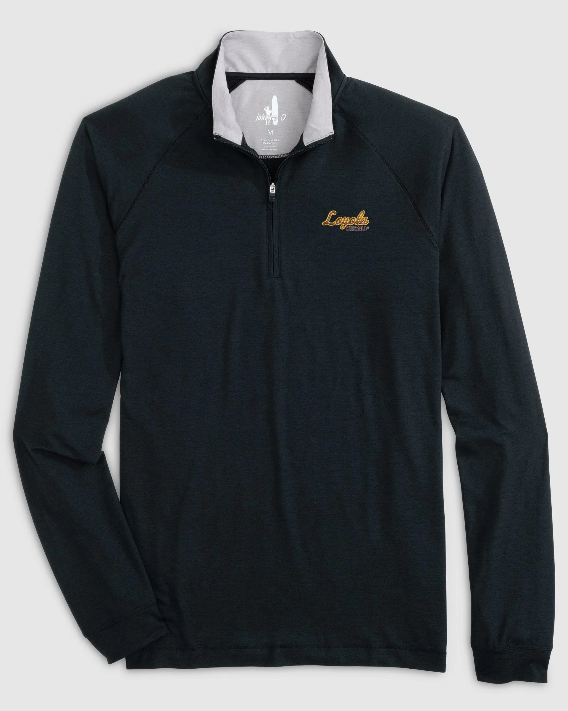 Loyola Chicago Freeborne Performance 1/4 Zip