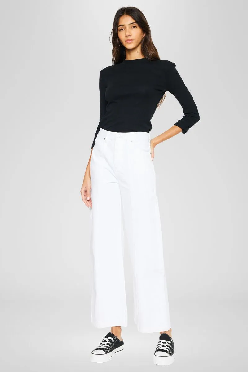 Mara Ultra High Rise 90's Wide Leg Jeans