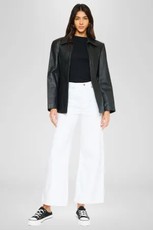 Mara Ultra High Rise 90's Wide Leg Jeans