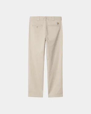 Master Pant | Fleur De Sel