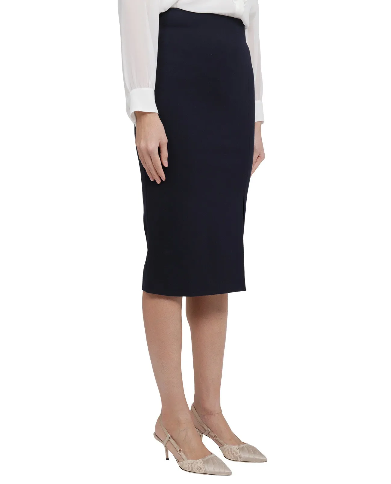Max Mara Studio Latina Midi Skirt