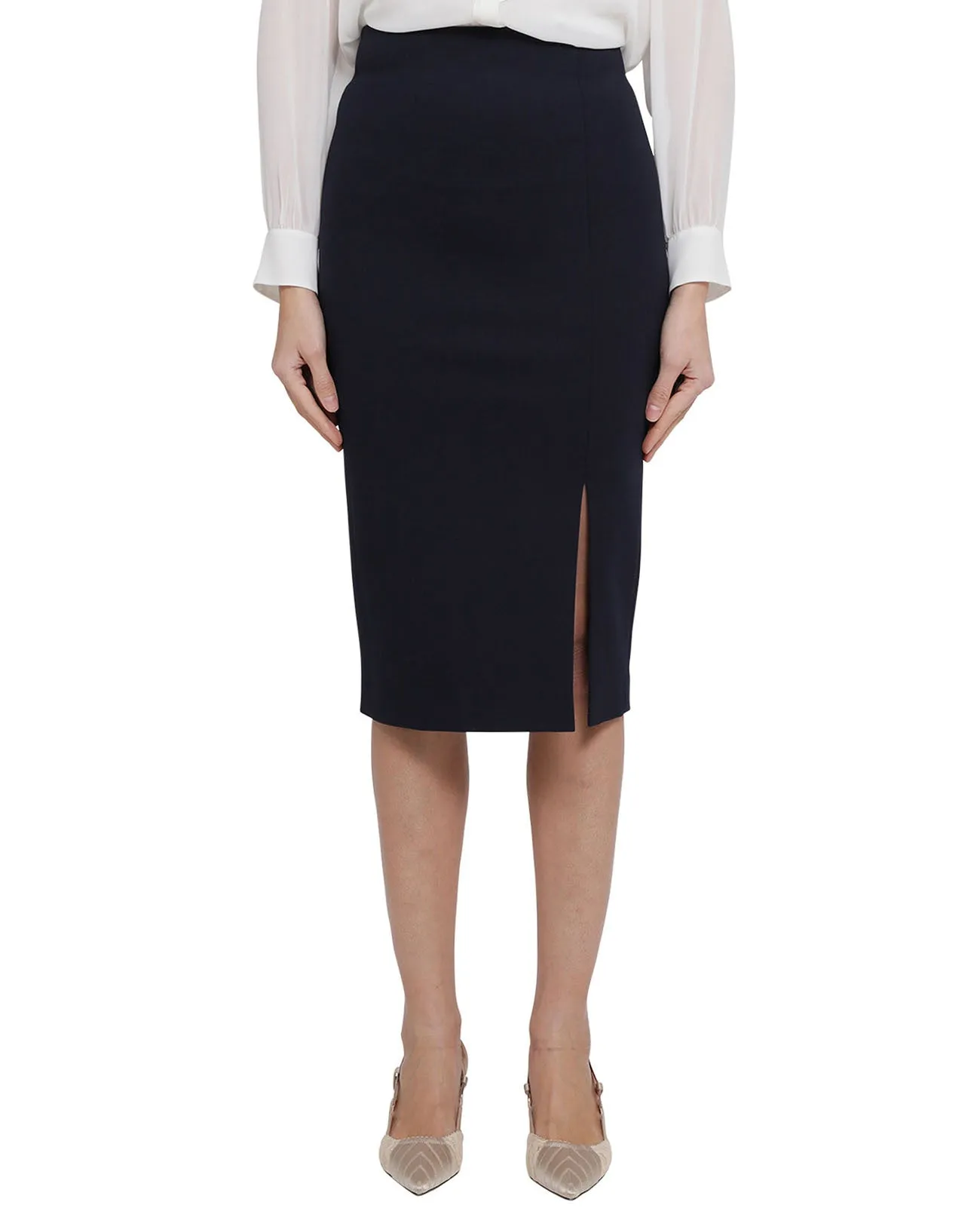 Max Mara Studio Latina Midi Skirt
