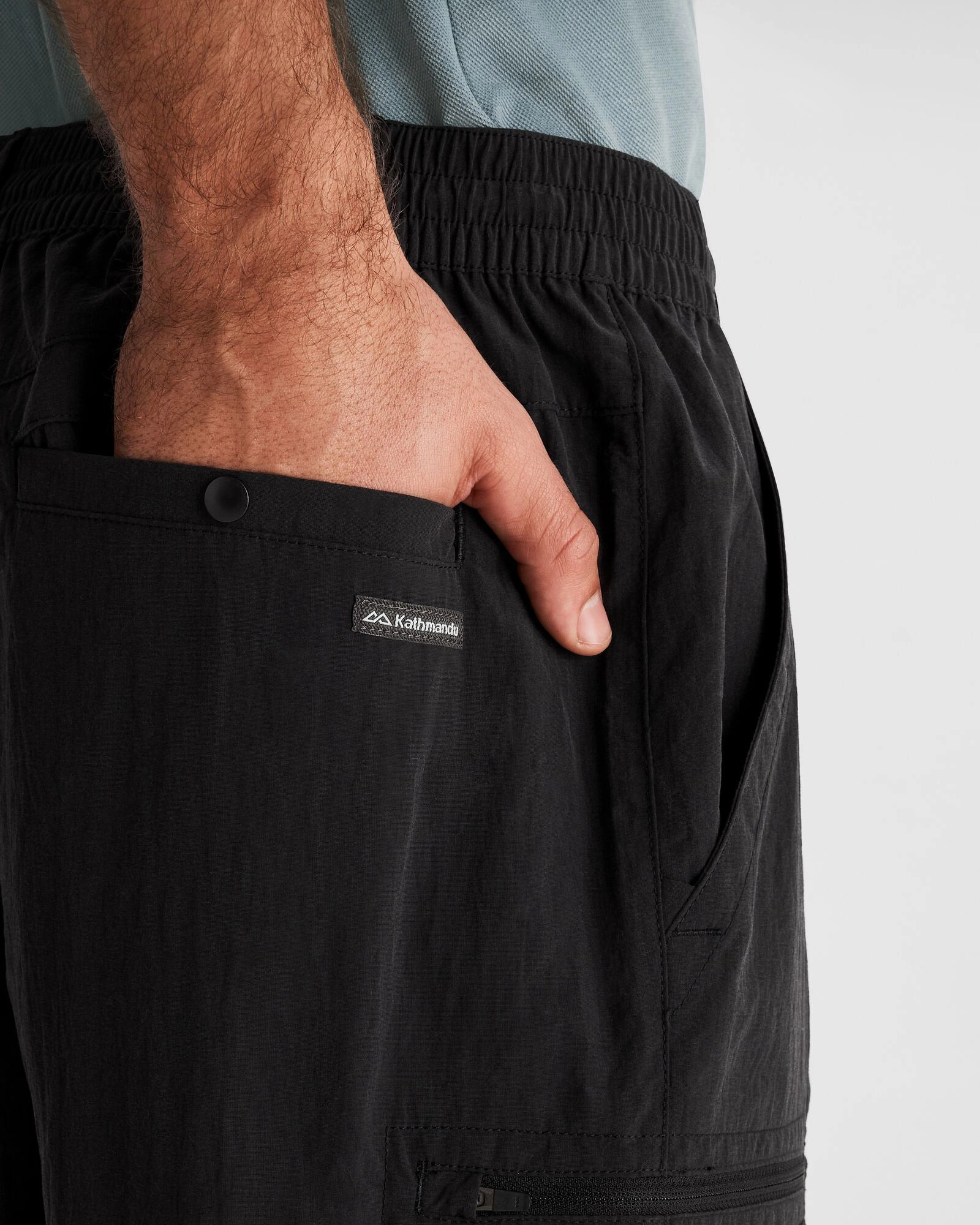 Men's EVRY-Day Cargo Pants - Black