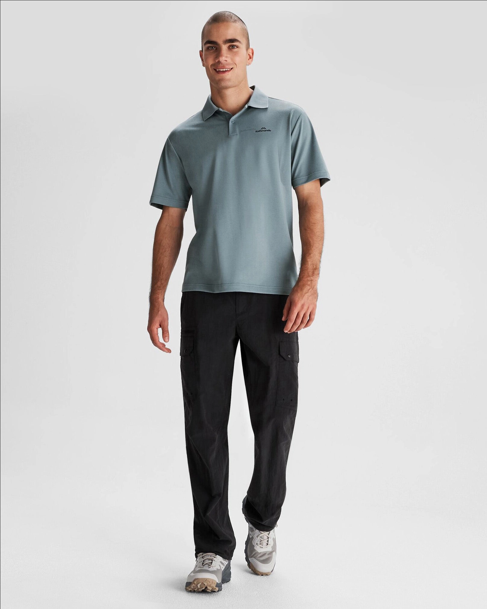 Men's EVRY-Day Cargo Pants - Black