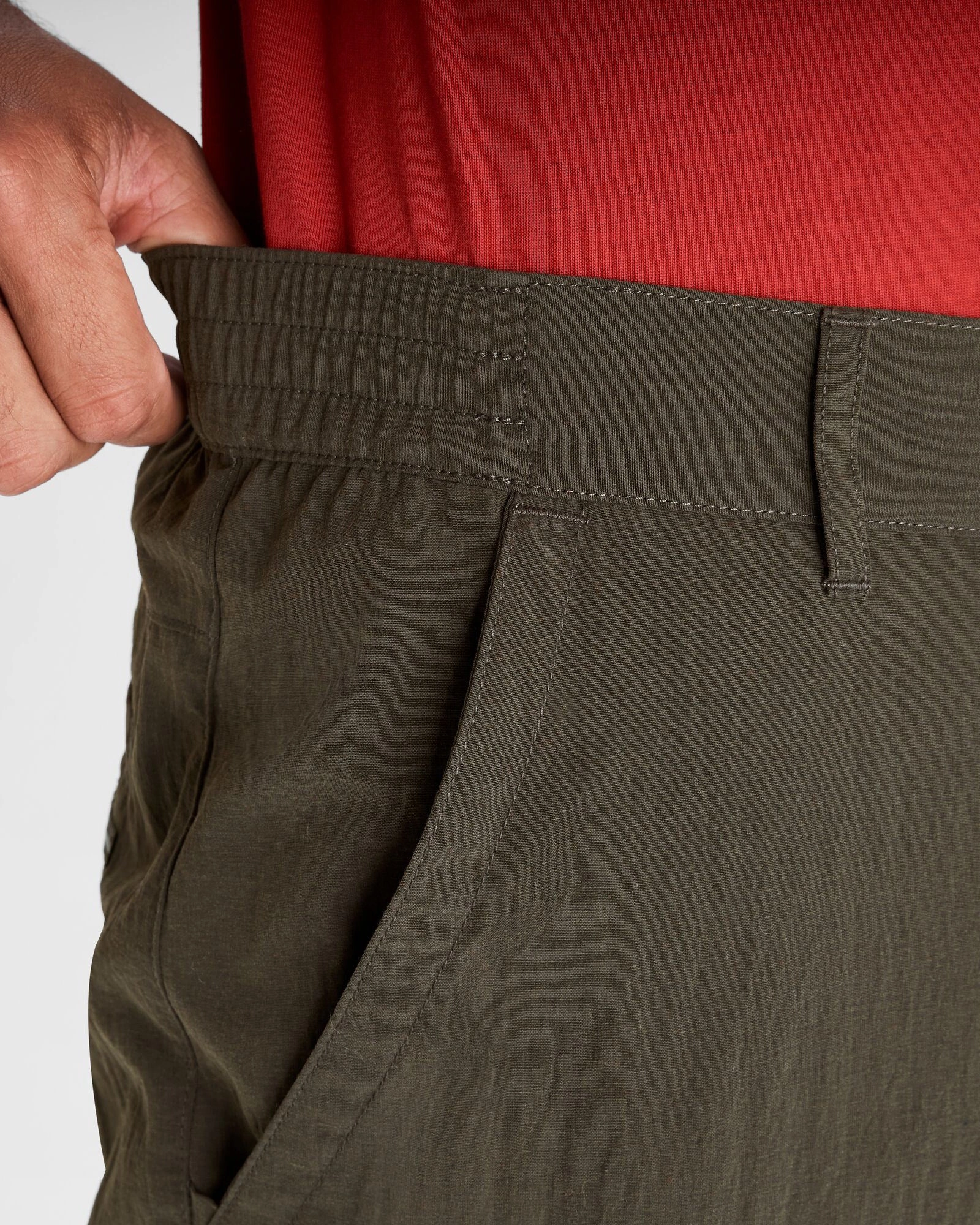 Men's EVRY-Day Cargo Pants - Dark Moss