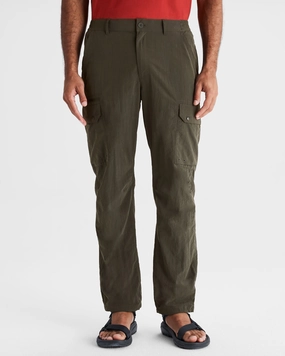Men's EVRY-Day Cargo Pants - Dark Moss