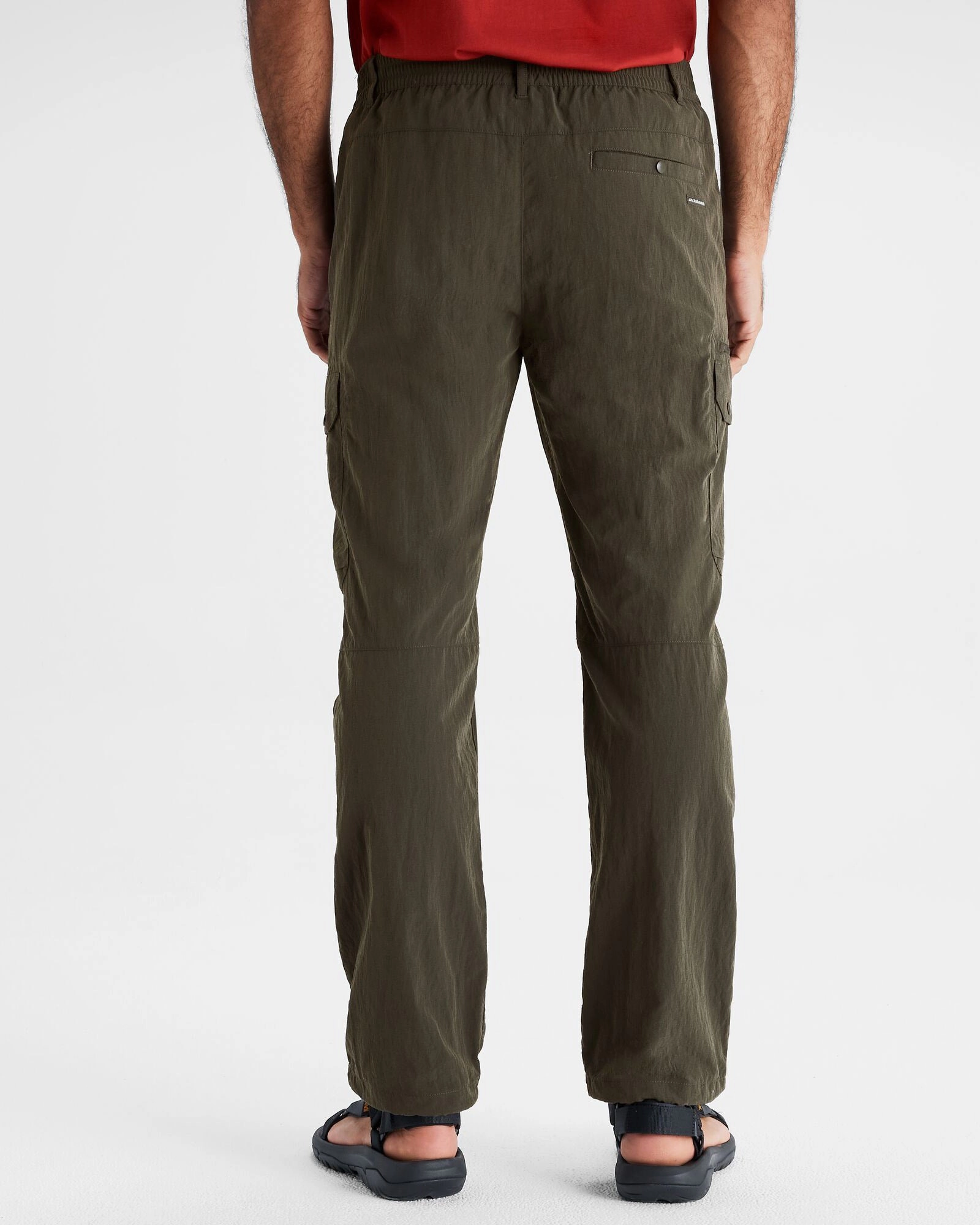 Men's EVRY-Day Cargo Pants - Dark Moss