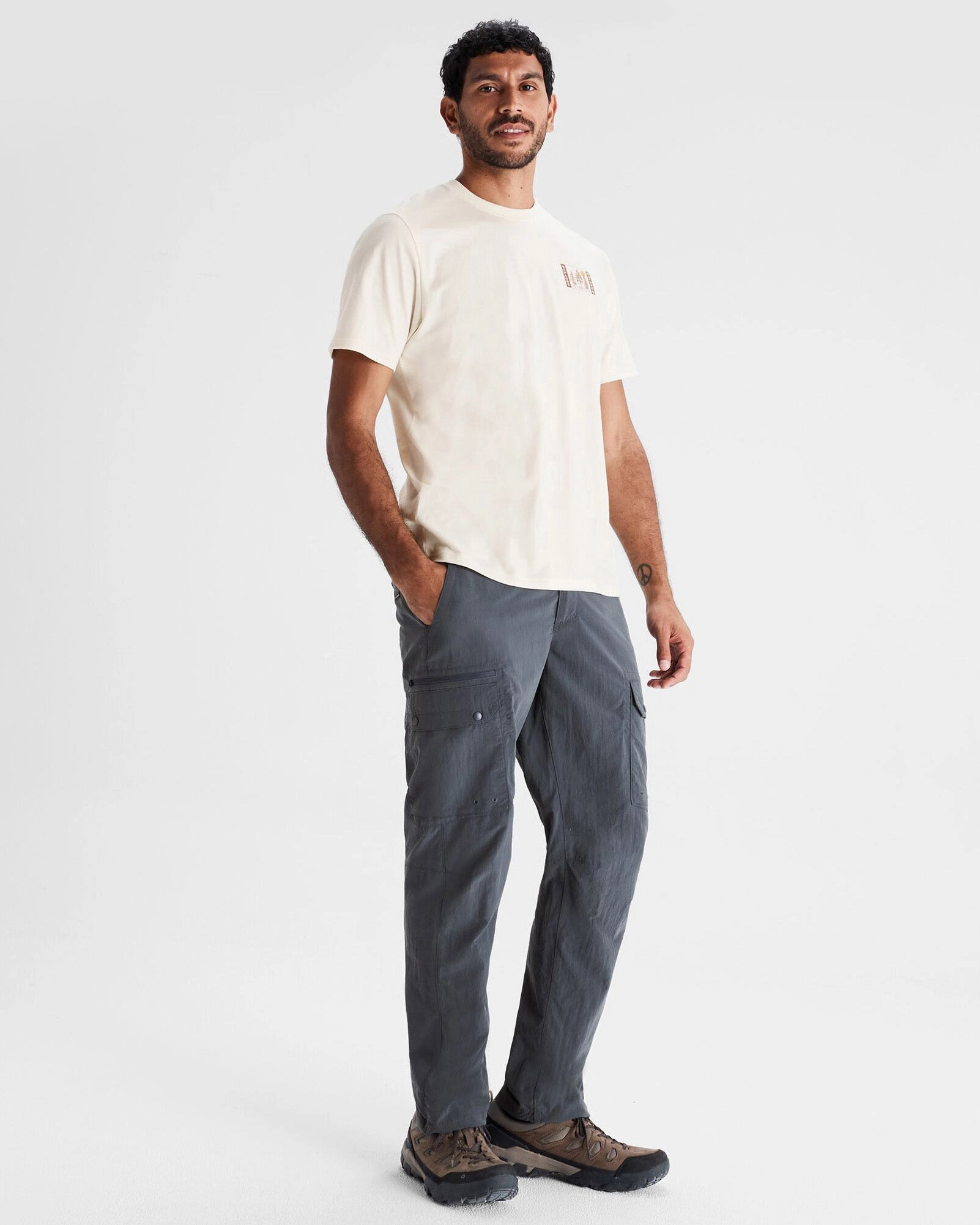 Men's EVRY-Day Cargo Pants - Light Navy