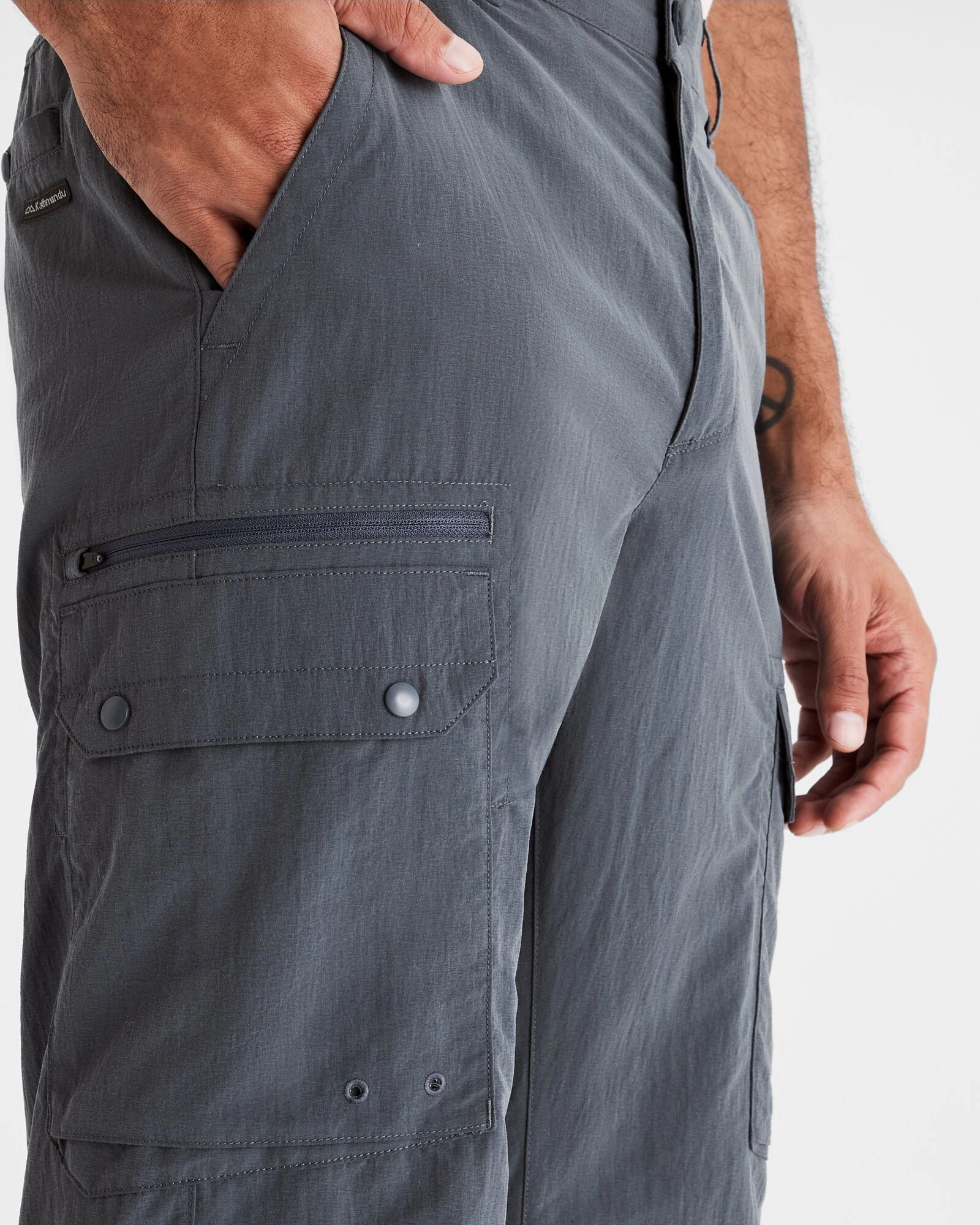 Men's EVRY-Day Cargo Pants - Light Navy