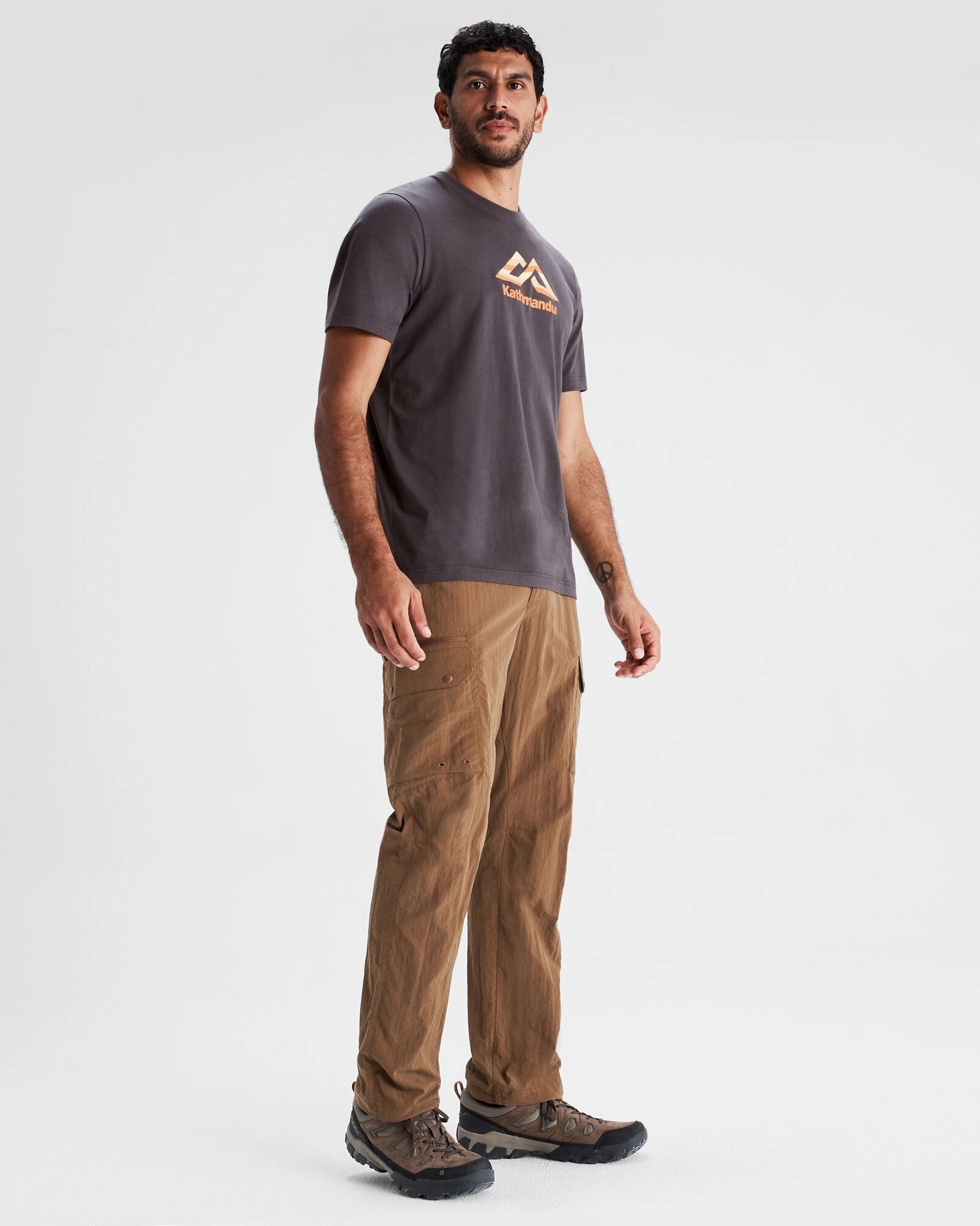 Men's EVRY-Day Cargo Pants - Liqueur